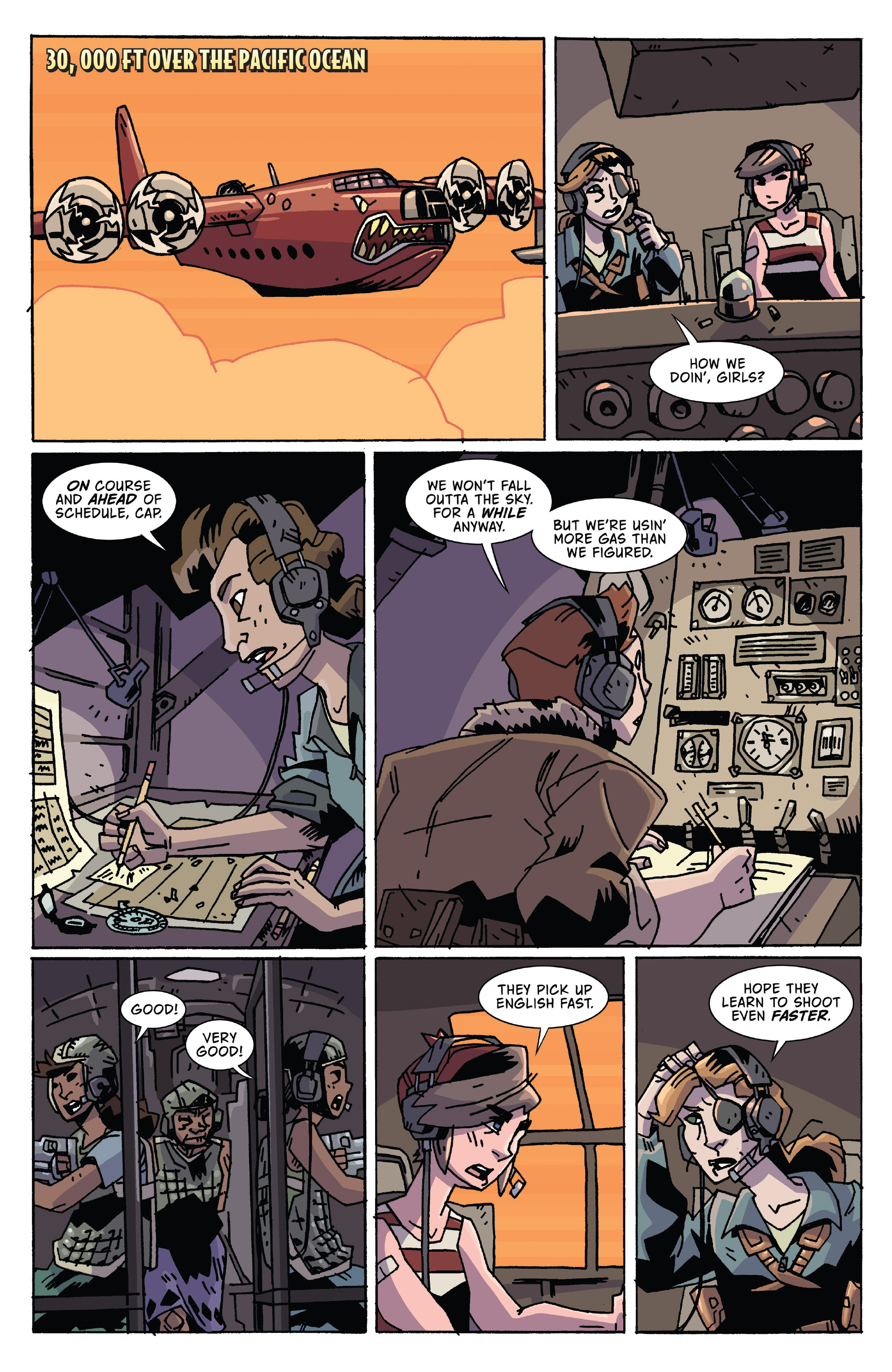 Read online Real Science Adventures comic -  Issue #3 - 3