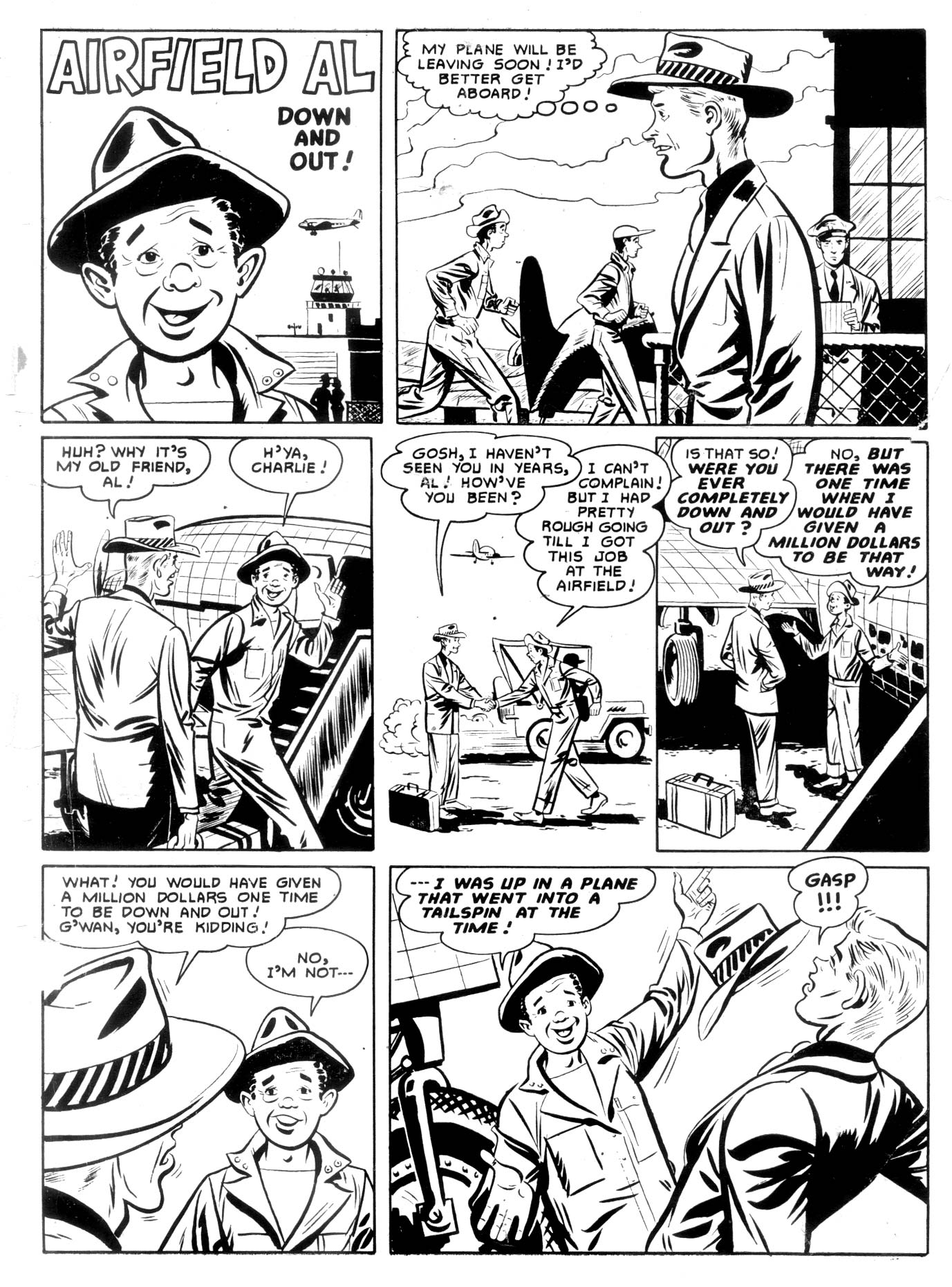 Read online Captain Video comic -  Issue #4 - 51