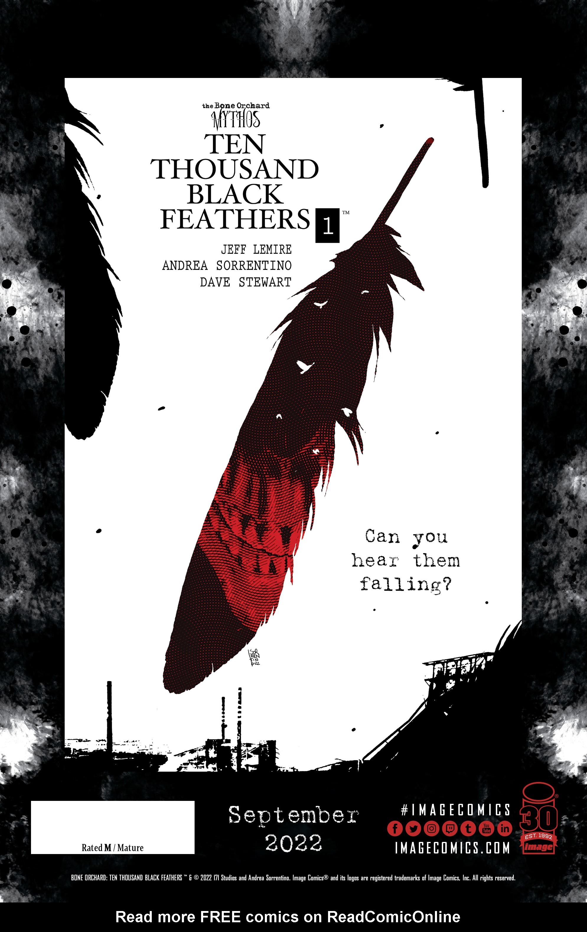 Read online A Town Called Terror comic -  Issue #5 - 29