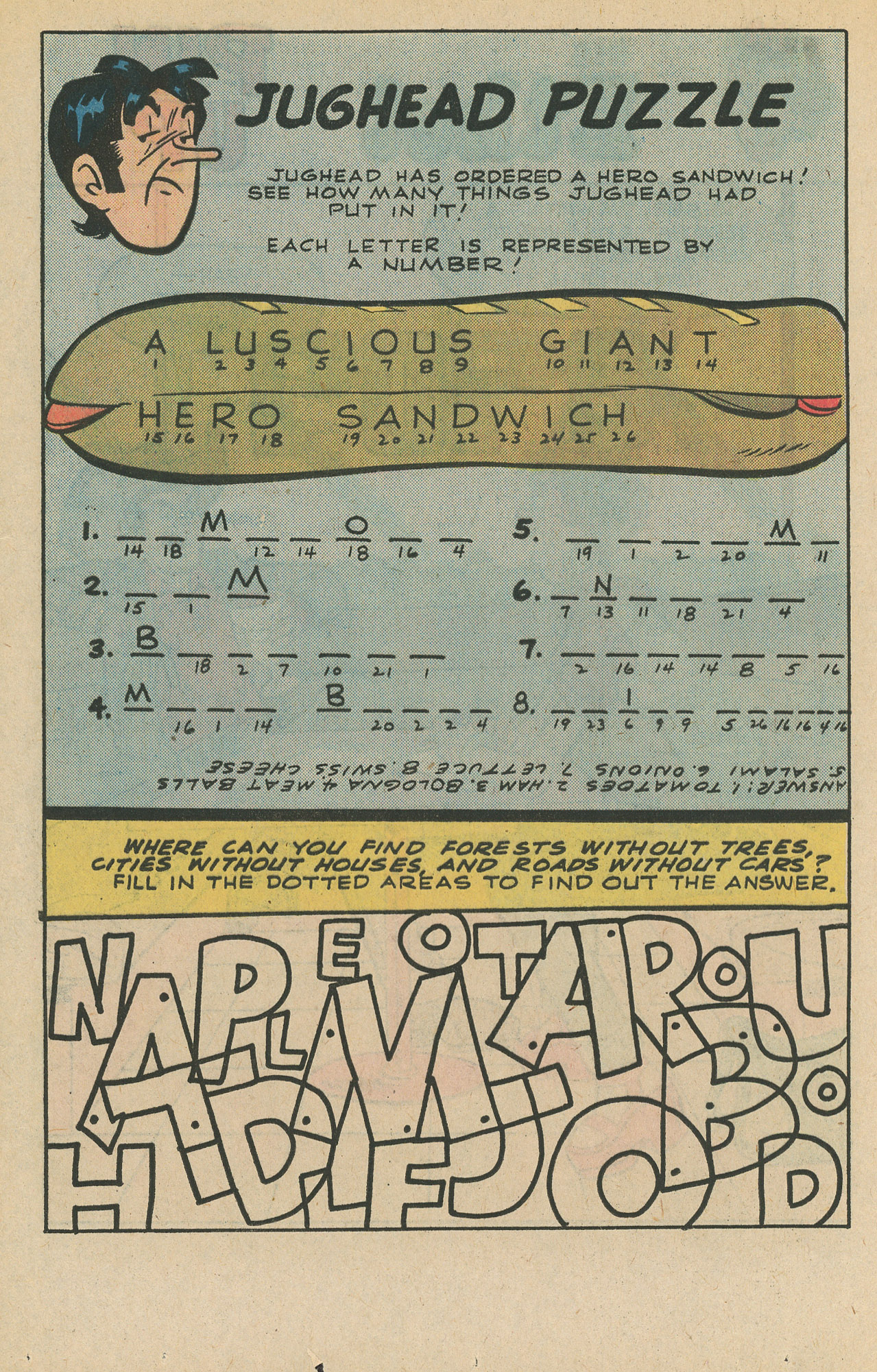 Read online Laugh (Comics) comic -  Issue #300 - 24