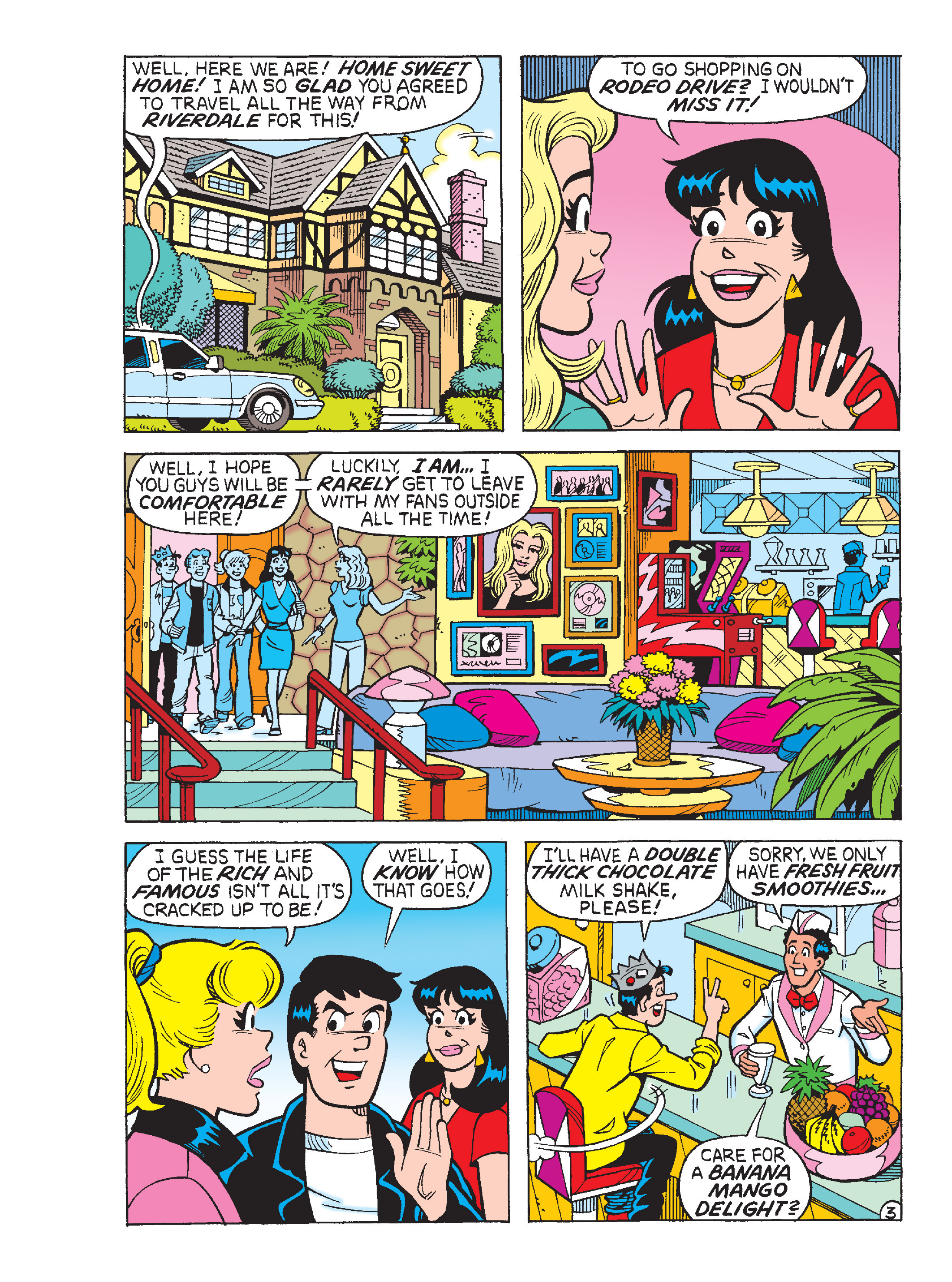Read online World of Archie Double Digest comic -  Issue #55 - 64