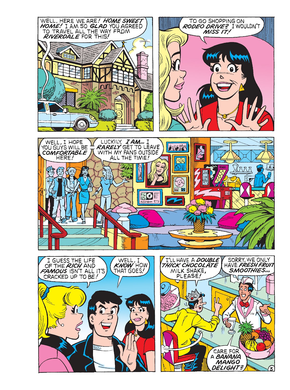 World of Archie Double Digest issue 55 - Page 64