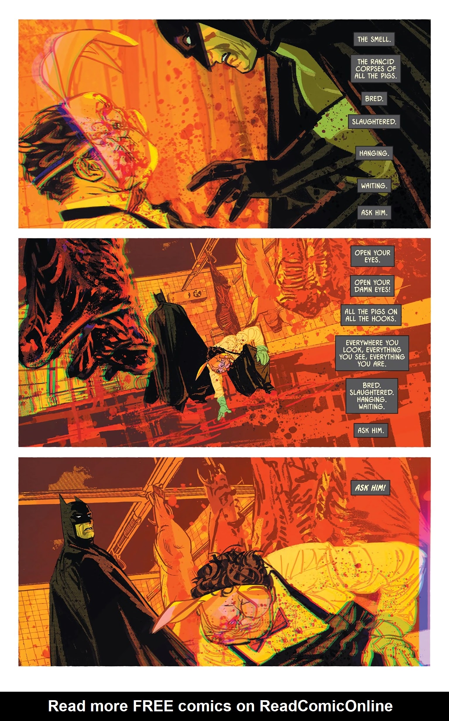 Read online Batman: Rebirth Deluxe Edition comic -  Issue # TPB 5 (Part 2) - 49