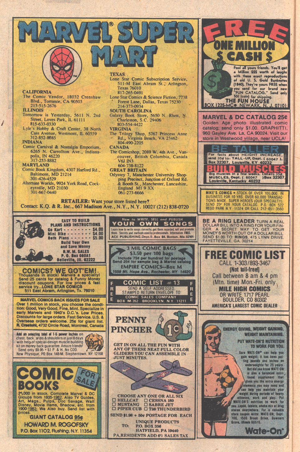 Read online Dennis the Menace comic -  Issue #13 - 6