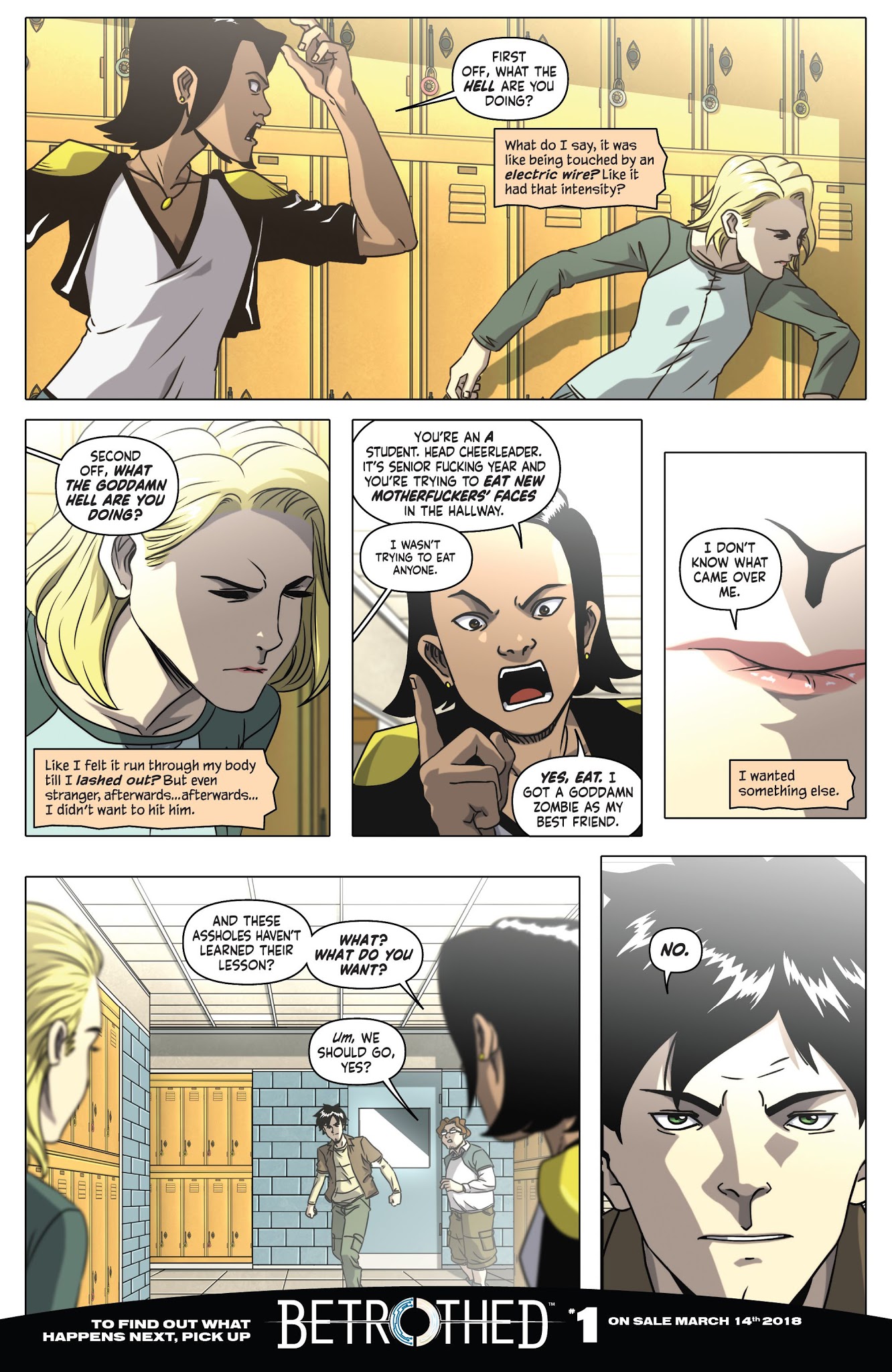 Read online Animosity comic -  Issue #12 - 24