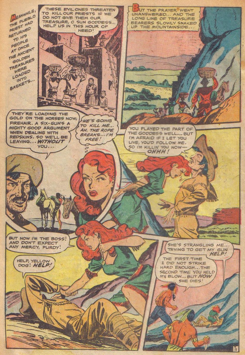 Read online Rangers Comics comic -  Issue #60 - 16