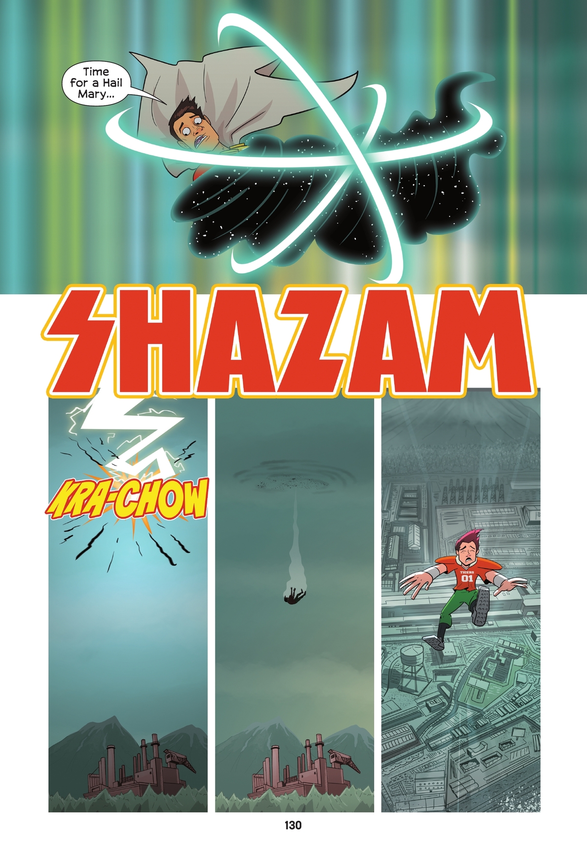 Read online Shazam! Thundercrack comic -  Issue # TPB (Part 2) - 27