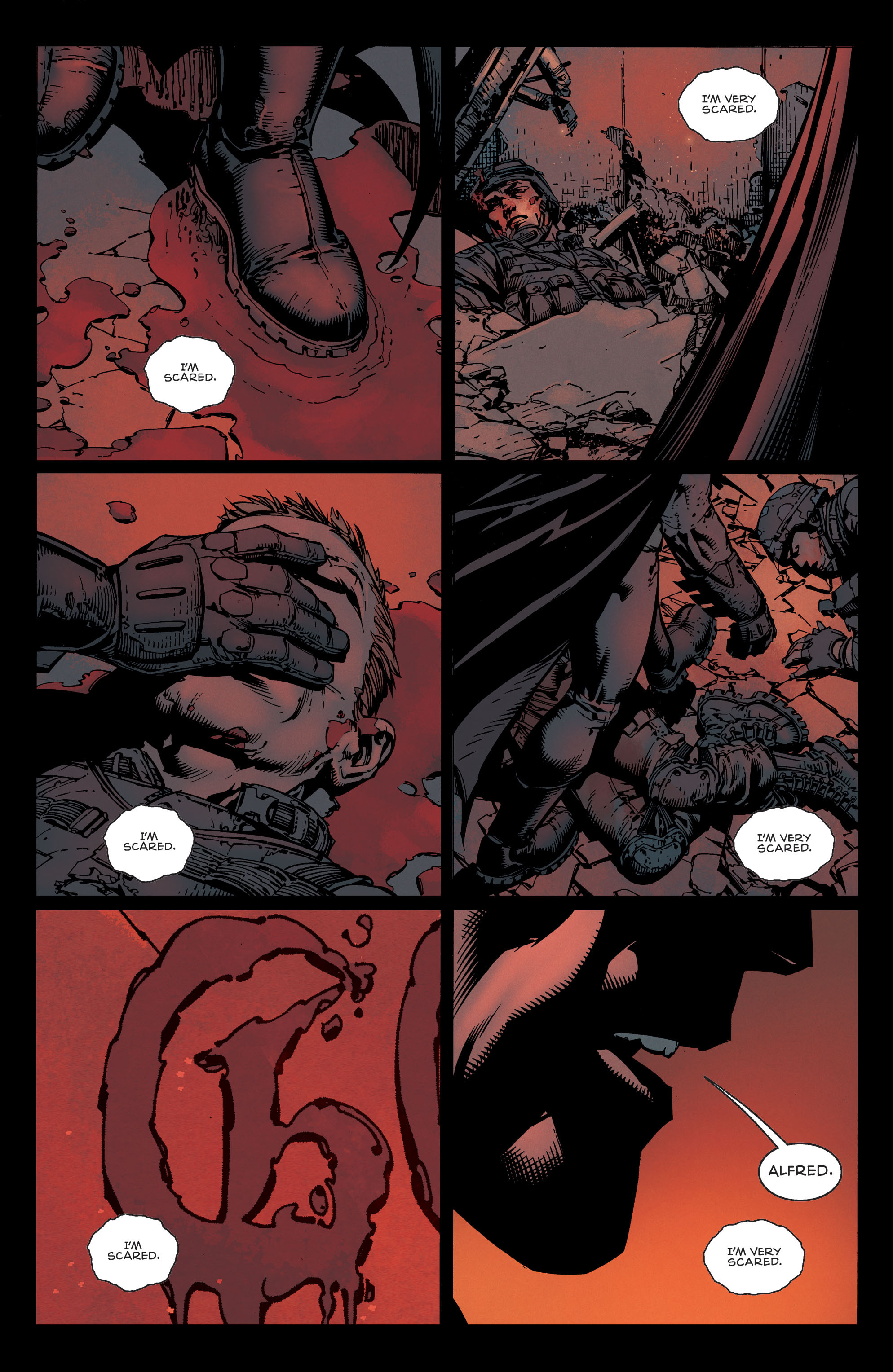 Read online Batman (2016) comic -  Issue #4 - 4