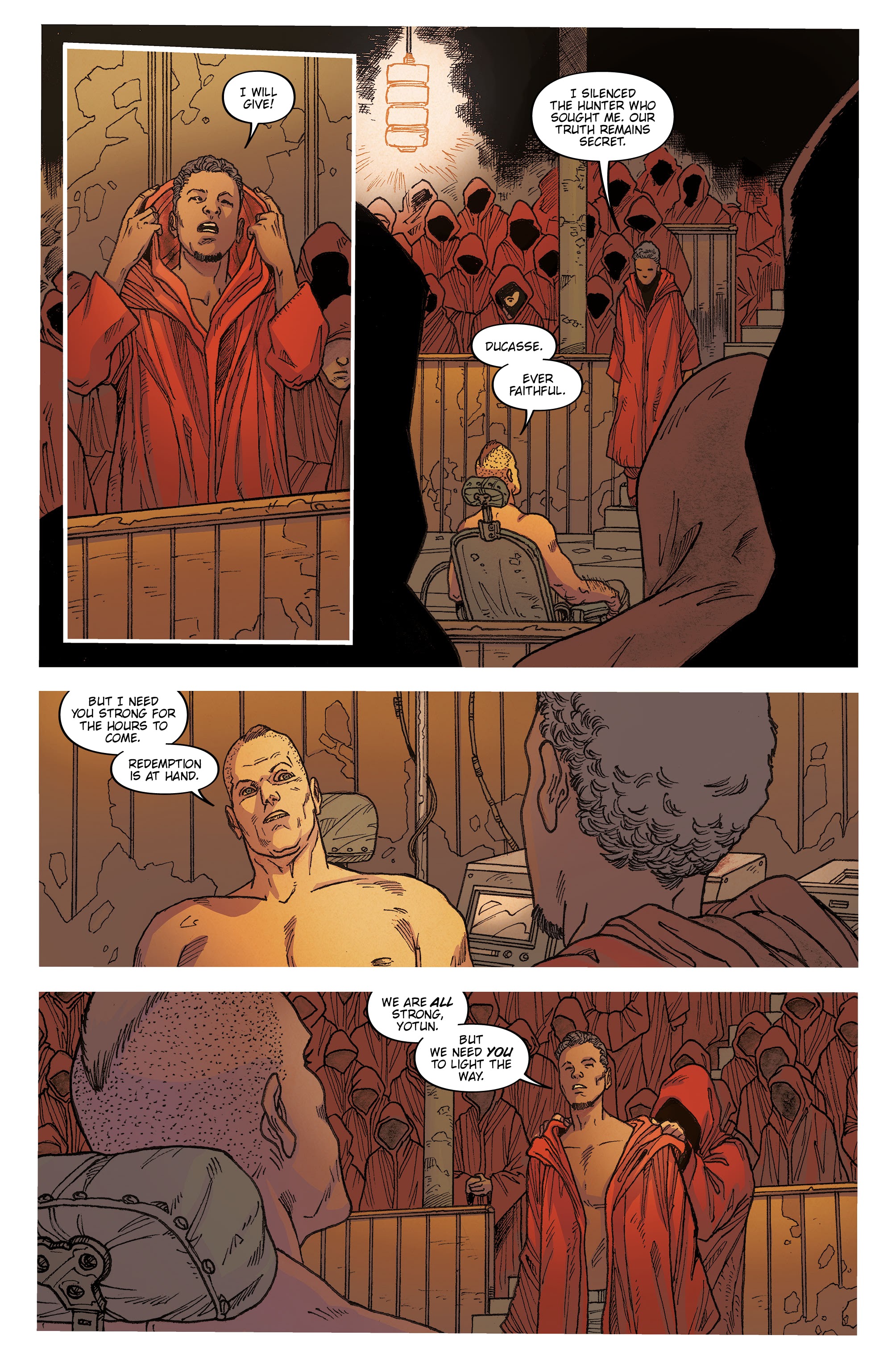 Read online Blade Runner 2029 comic -  Issue #3 - 18