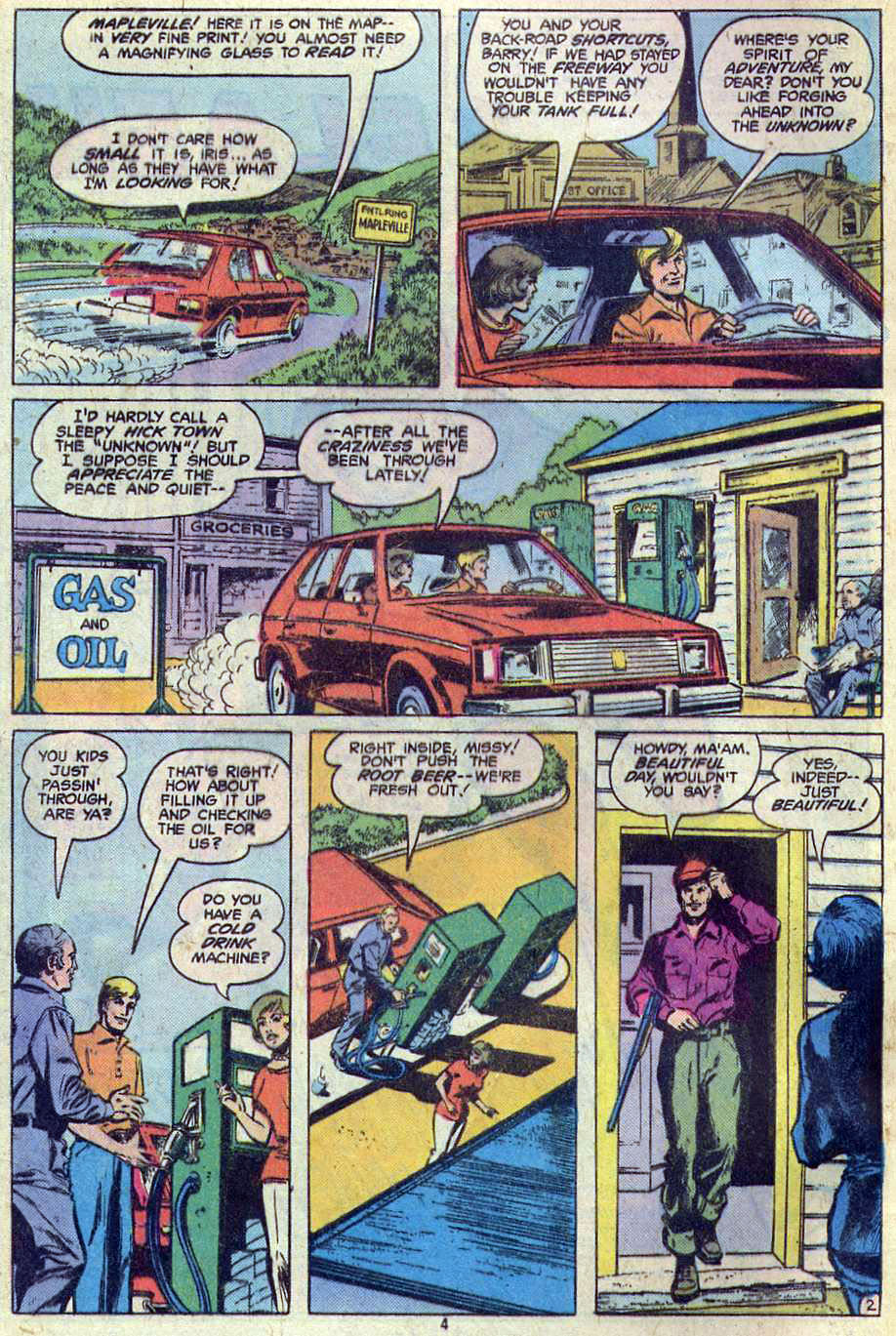 Read online Adventure Comics (1938) comic -  Issue #461 - 4