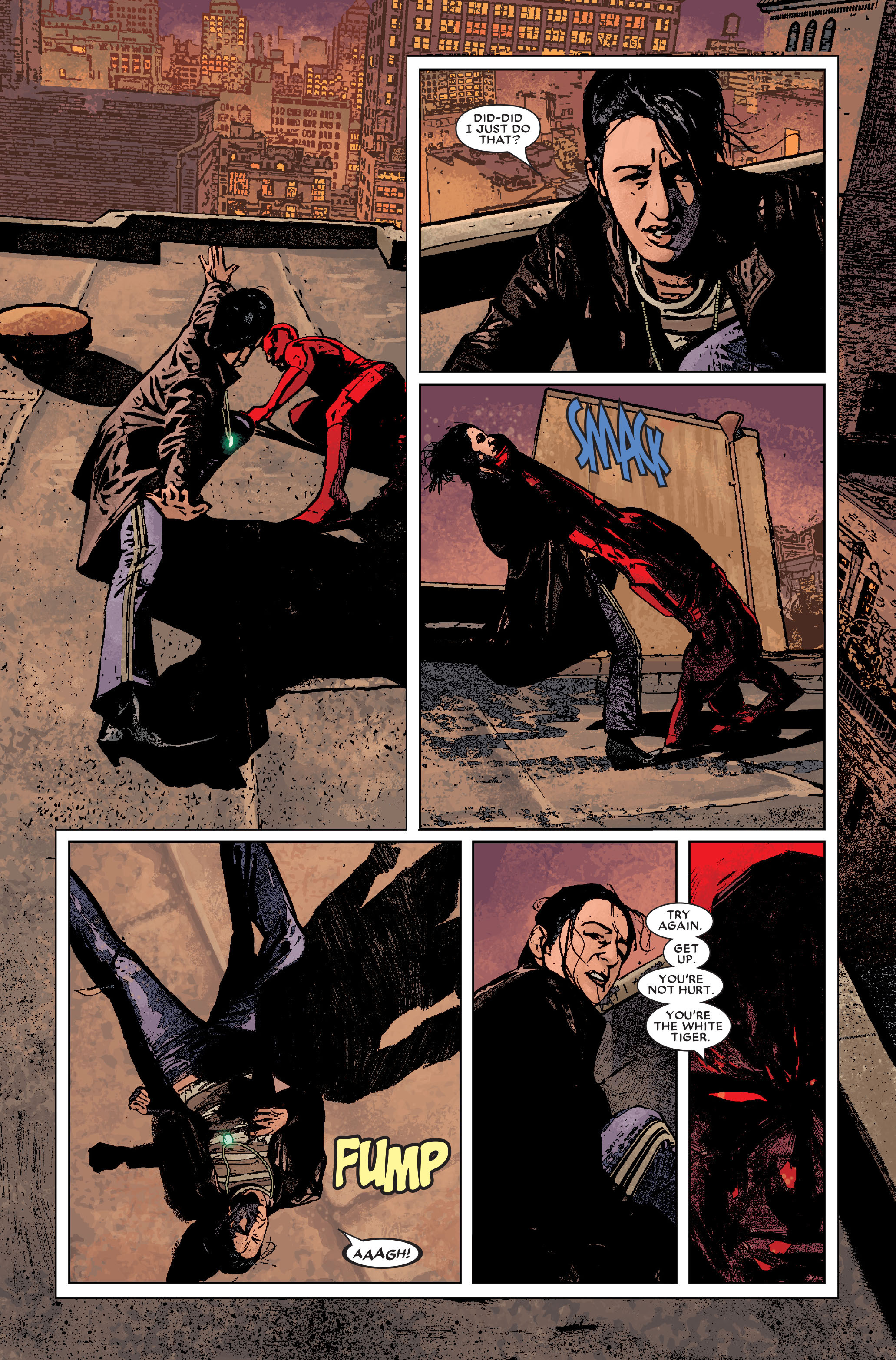 Read online Daredevil (1998) comic -  Issue # _Ultimate_Collection TPB 3 (Part 1) - 91