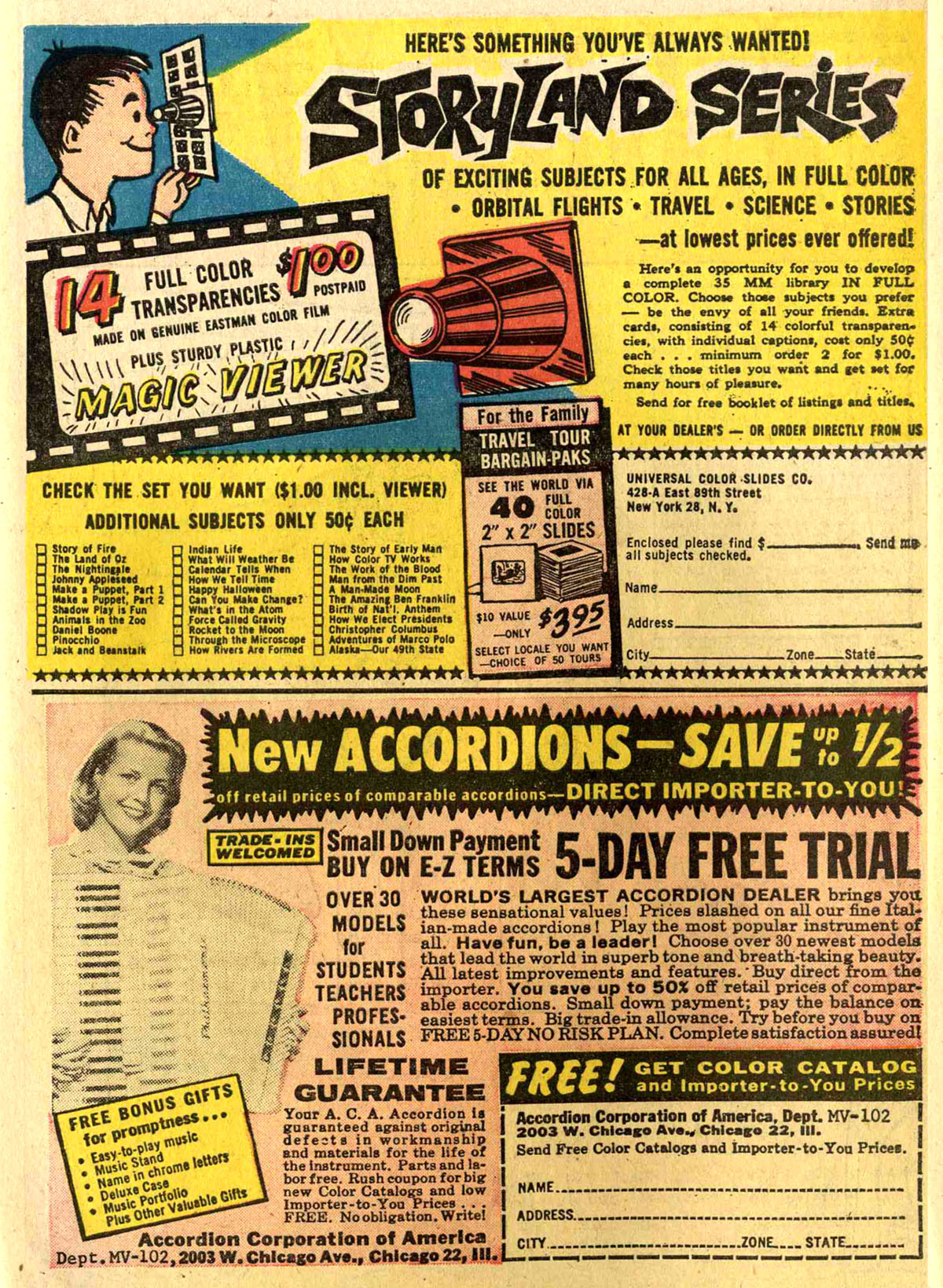Read online Strange Tales (1951) comic -  Issue #104 - 27