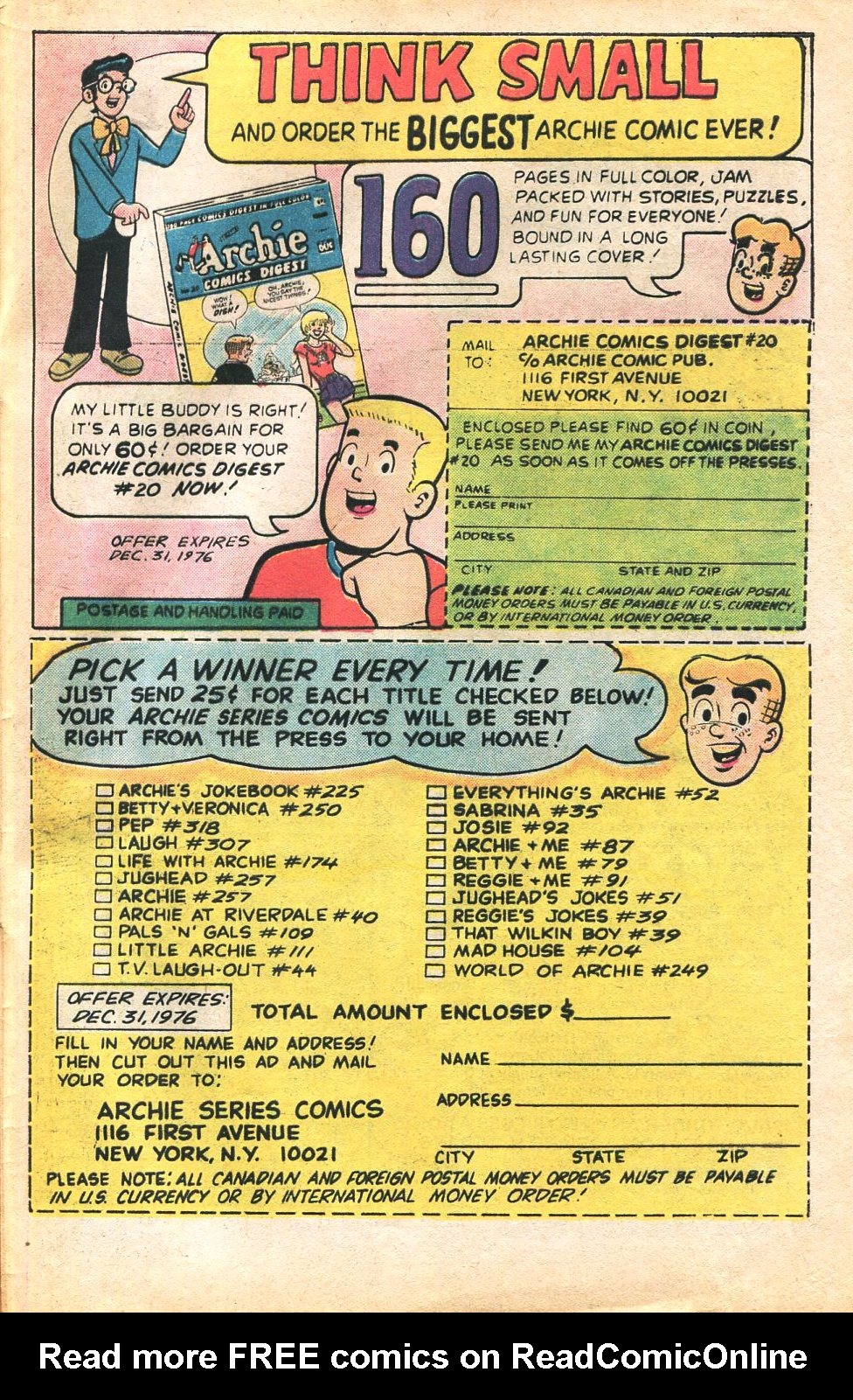 Read online Giant Grab Bag Comics comic -  Issue # TPB (Part 1) - 97