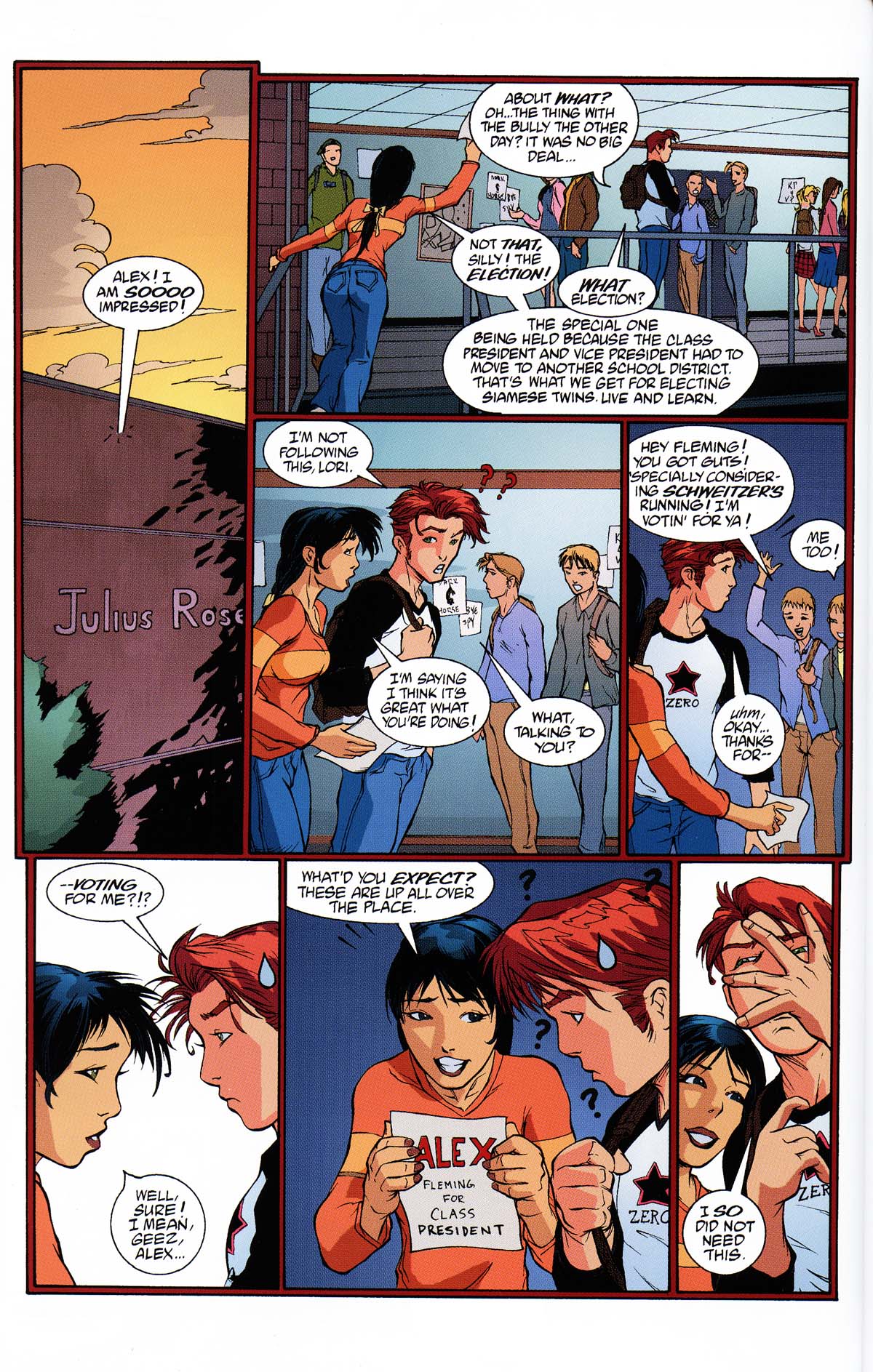 Read online SpyBoy comic -  Issue #14-17 - 36