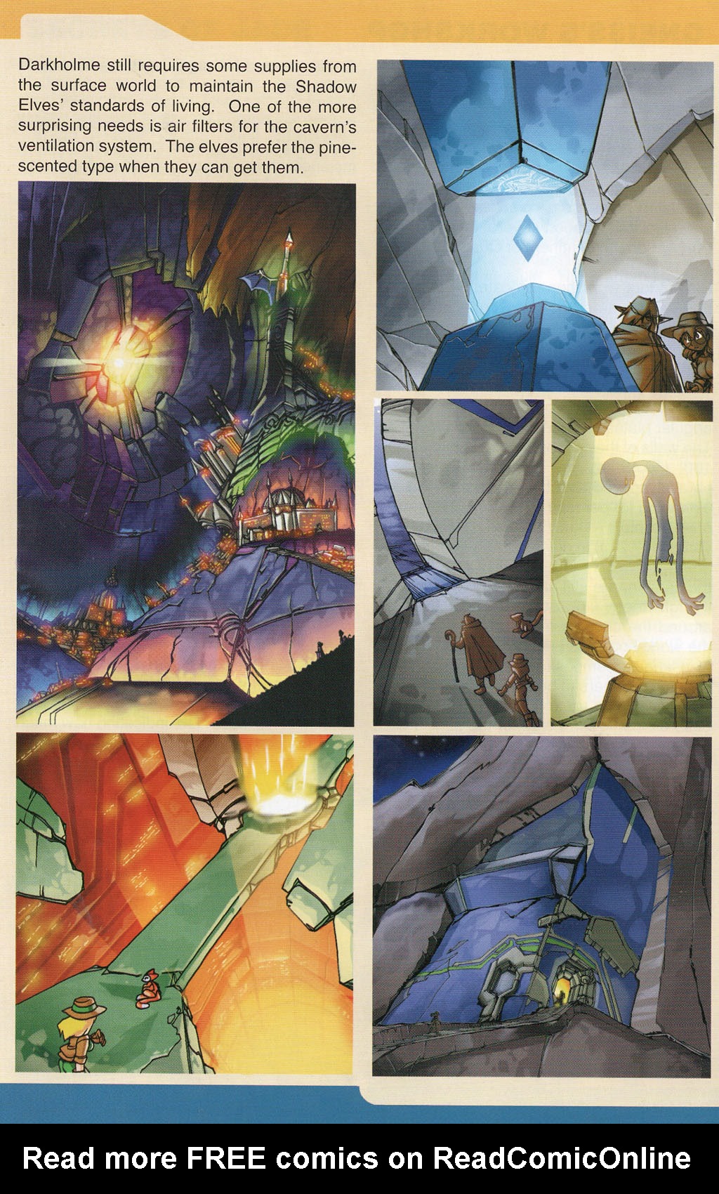 Read online Gold Digger Sourcebook: The Official Handbook of the GD Universe comic -  Issue #19 - 11