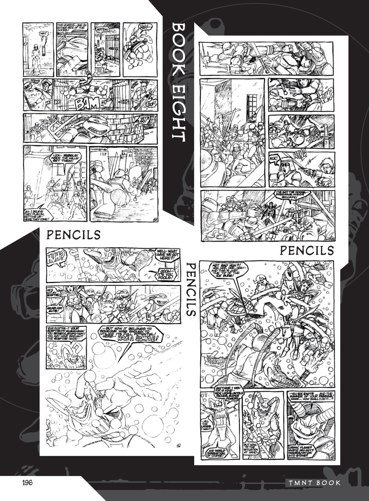 Read online Kevin Eastman's Teenage Mutant Ninja Turtles Artobiography comic -  Issue # TPB (Part 2) - 84