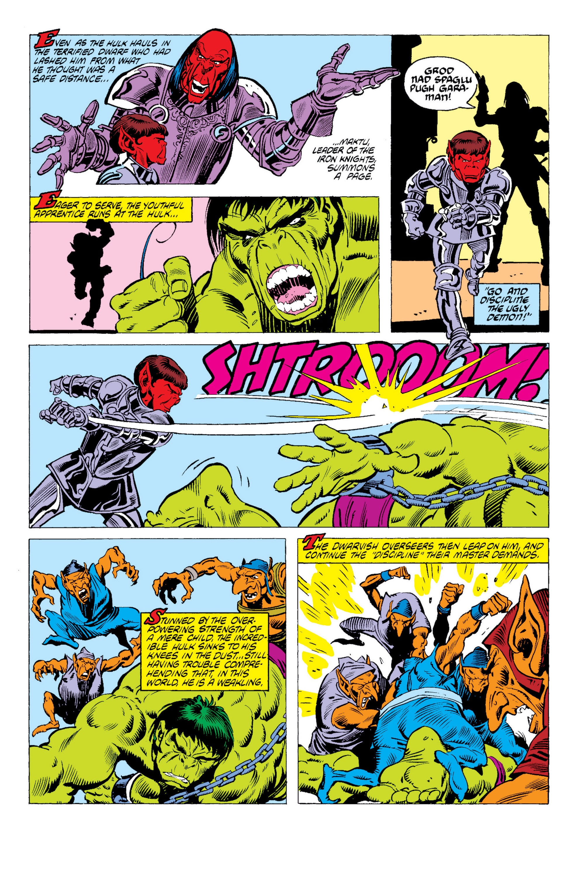 Read online Incredible Hulk: Crossroads comic -  Issue # TPB (Part 1) - 93