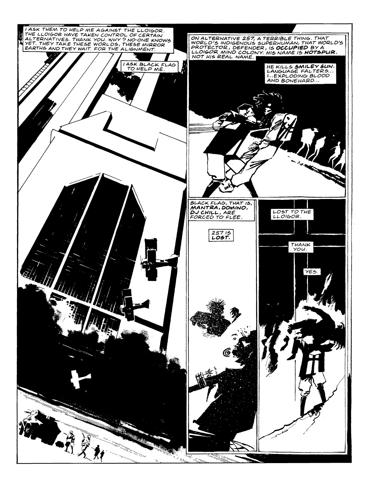 Read online Zenith (2014) comic -  Issue # TPB 3 - 29