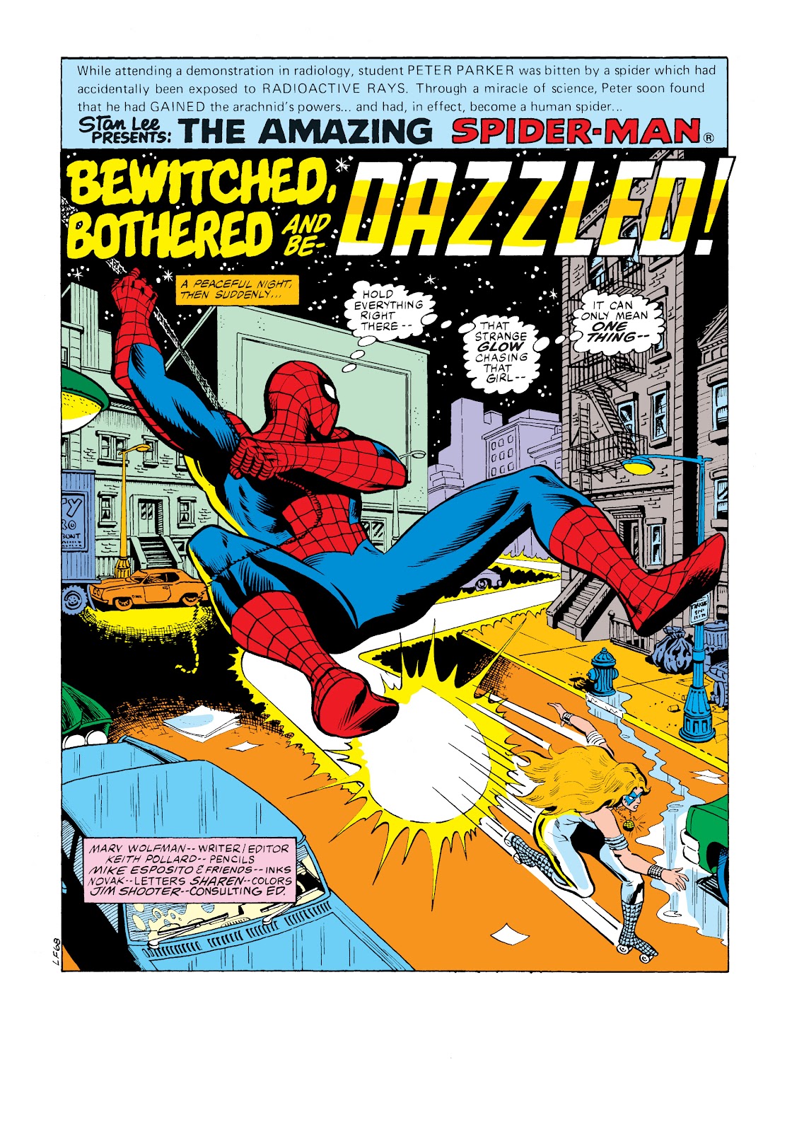Marvel Masterworks: Dazzler issue TPB 1 (Part 1) - Page 46