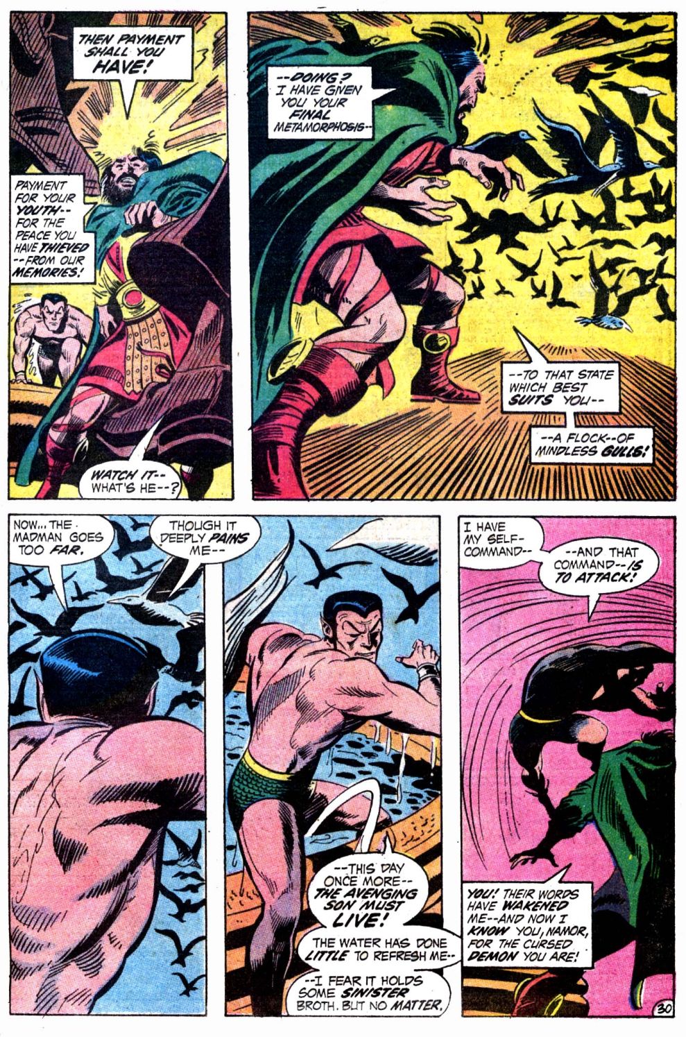 Read online The Sub-Mariner comic -  Issue #43 - 41
