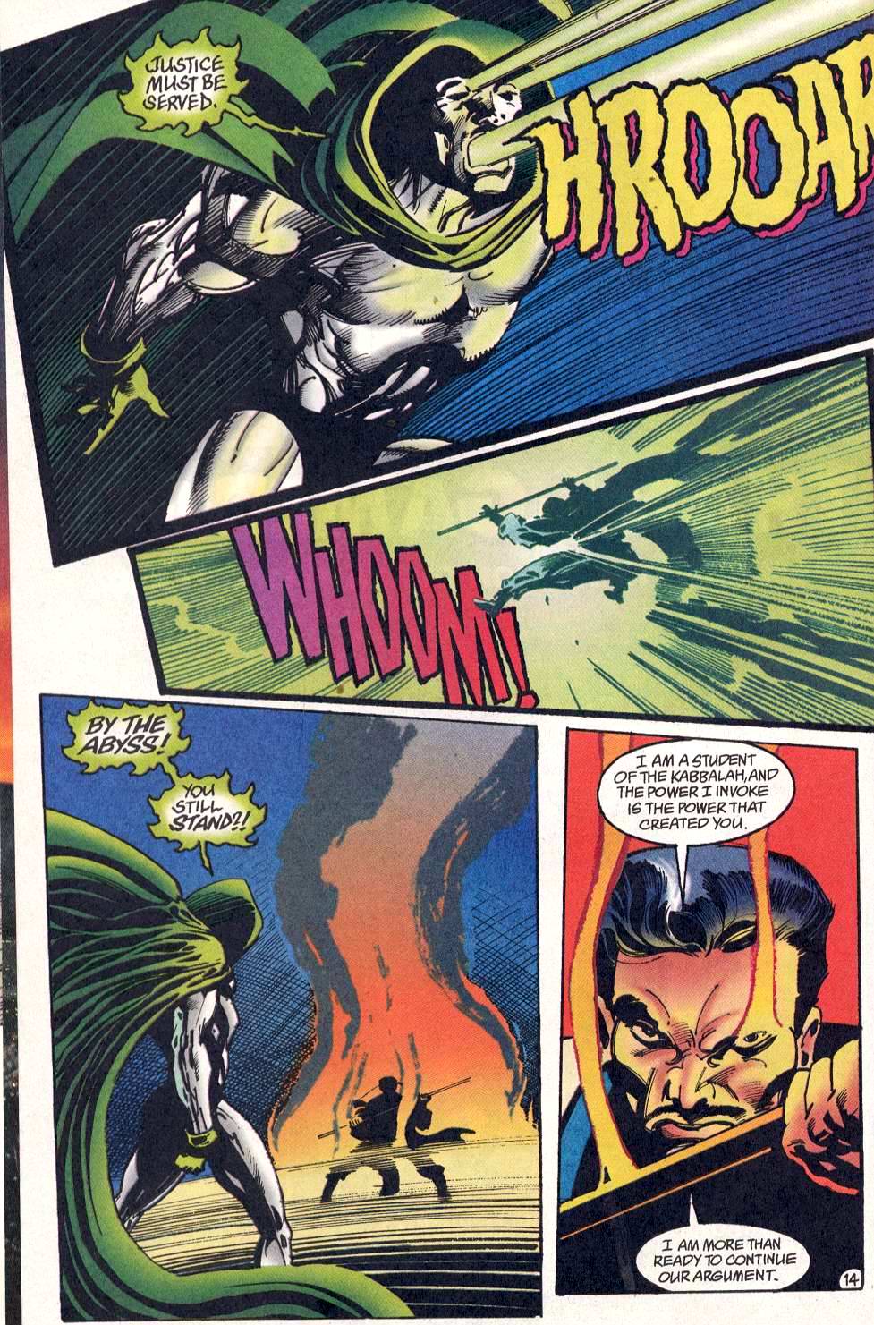 Read online The Spectre (1992) comic -  Issue #15 - 15