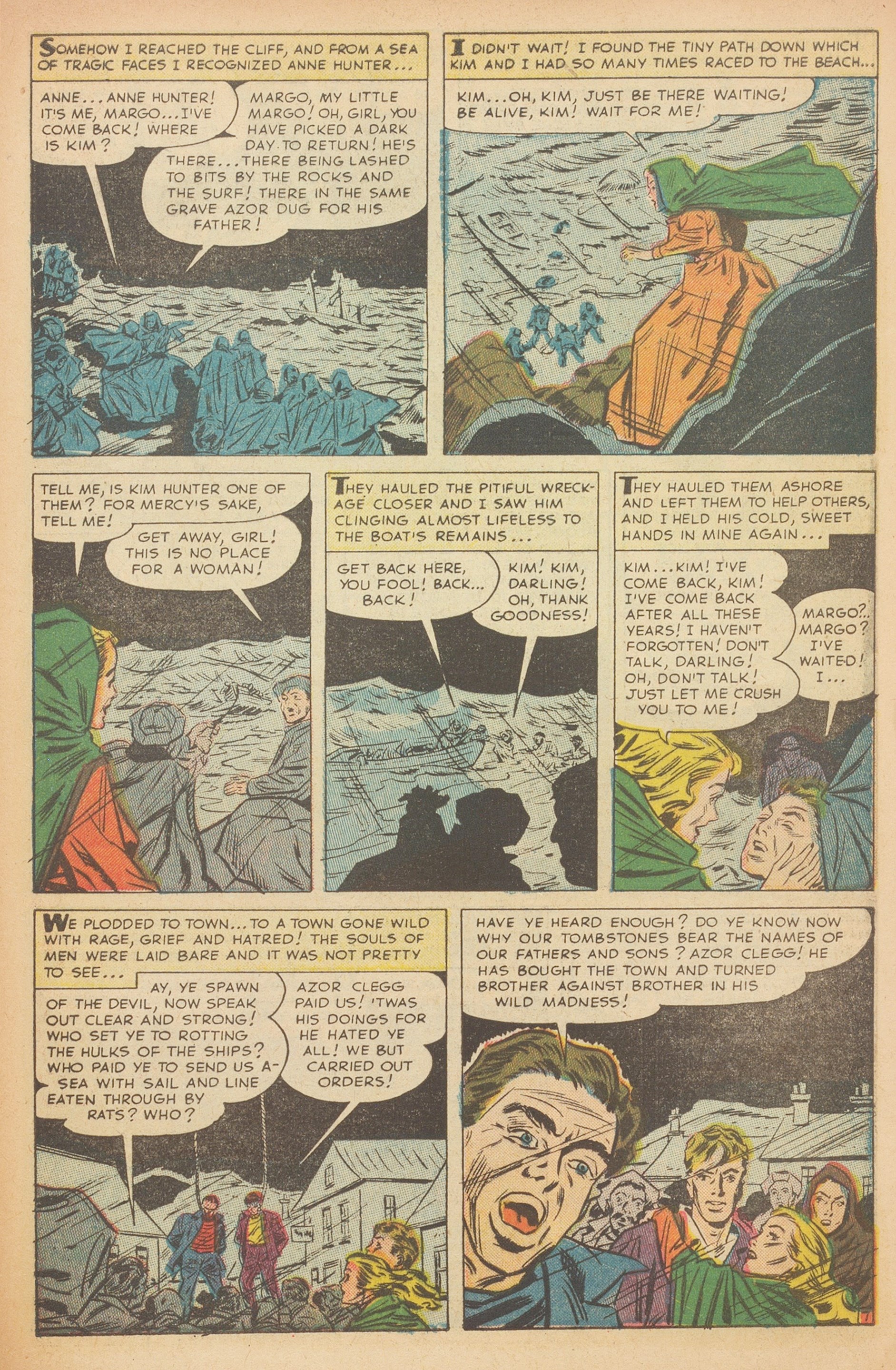 Read online True Secrets comic -  Issue #18 - 27