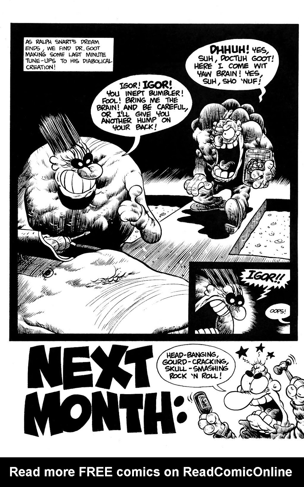 Ralph Snart Adventures (1986) issue 5 - Page 25