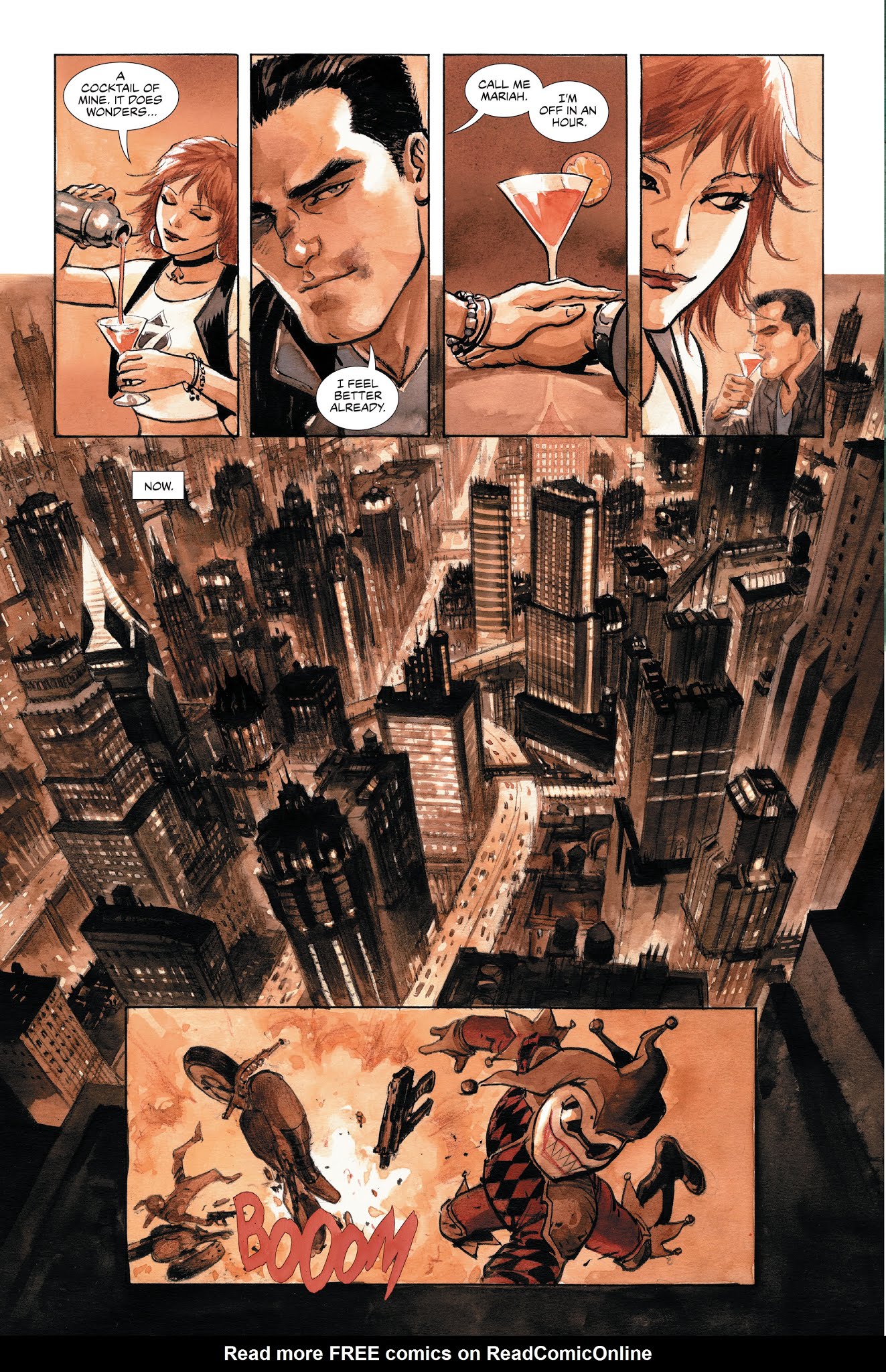 Read online Batman: The Dark Prince Charming comic -  Issue # _TPB - 67