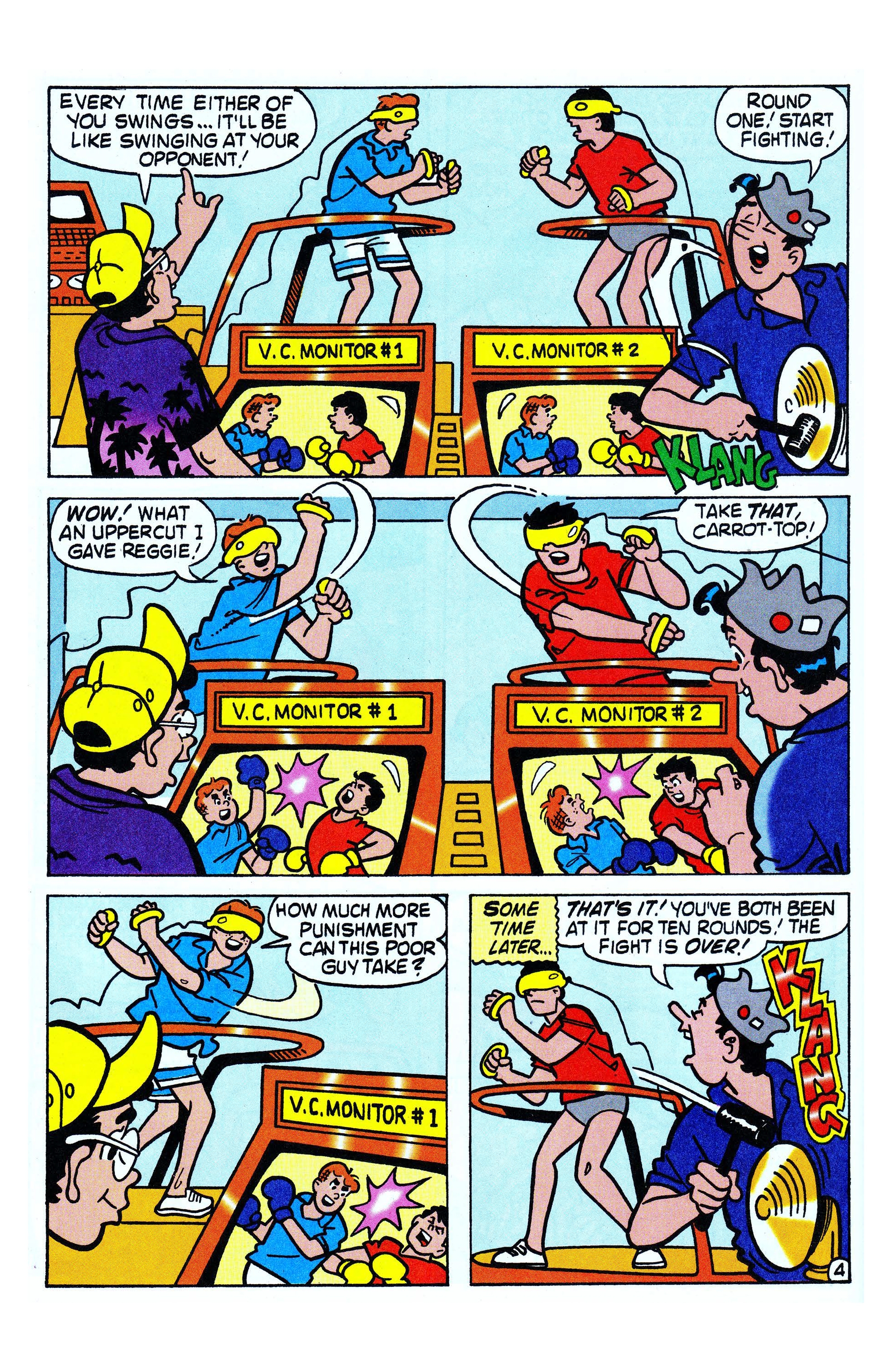 Read online Archie (1960) comic -  Issue #451 - 12
