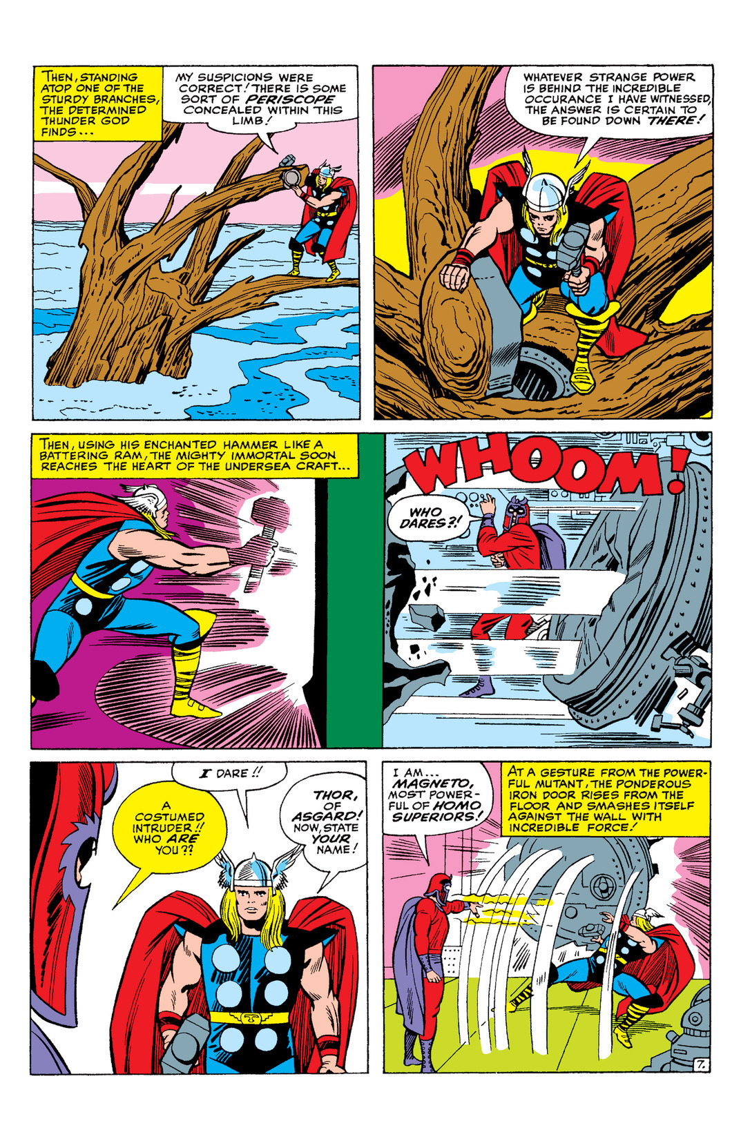 Read online Thor Epic Collection comic -  Issue # TPB 1 (Part 5) - 51