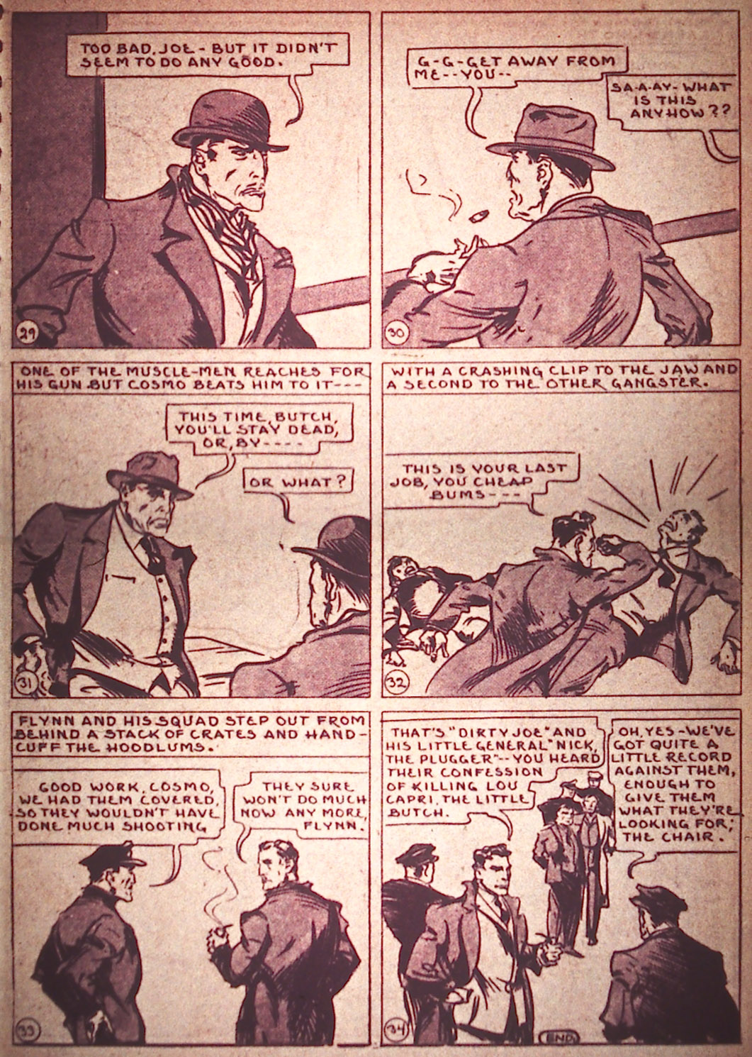 Read online Detective Comics (1937) comic -  Issue #14 - 53