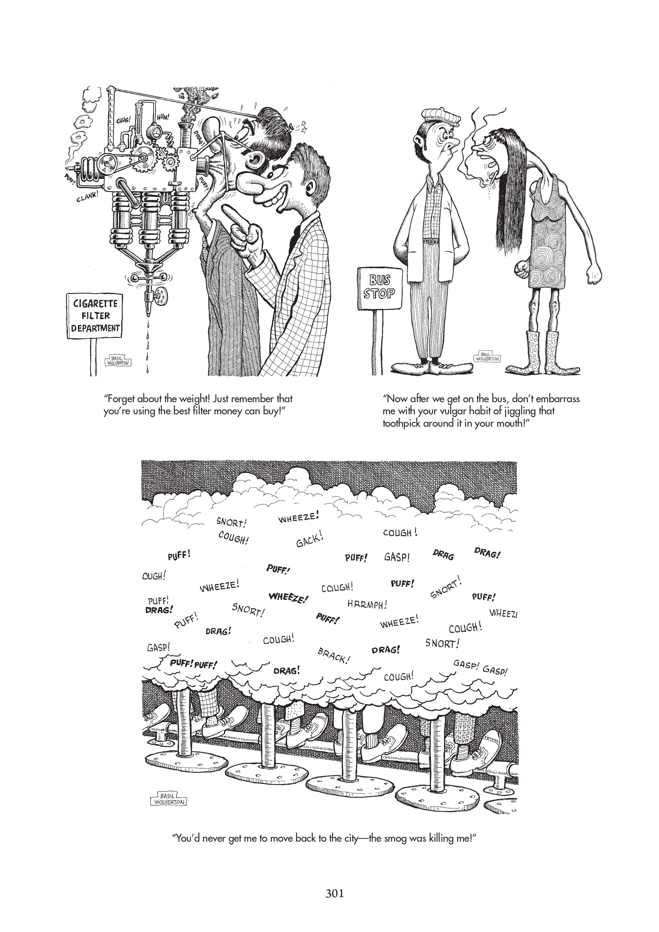 Read online The Wolverton Bible comic -  Issue # TPB (Part 3) - 101