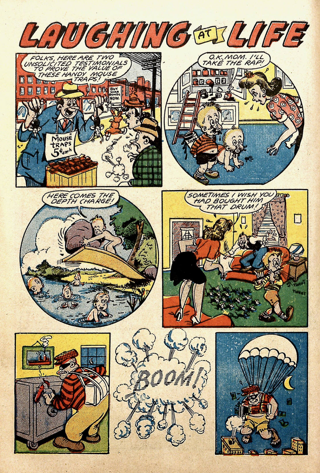 Read online Dynamic Comics comic -  Issue #14 - 10
