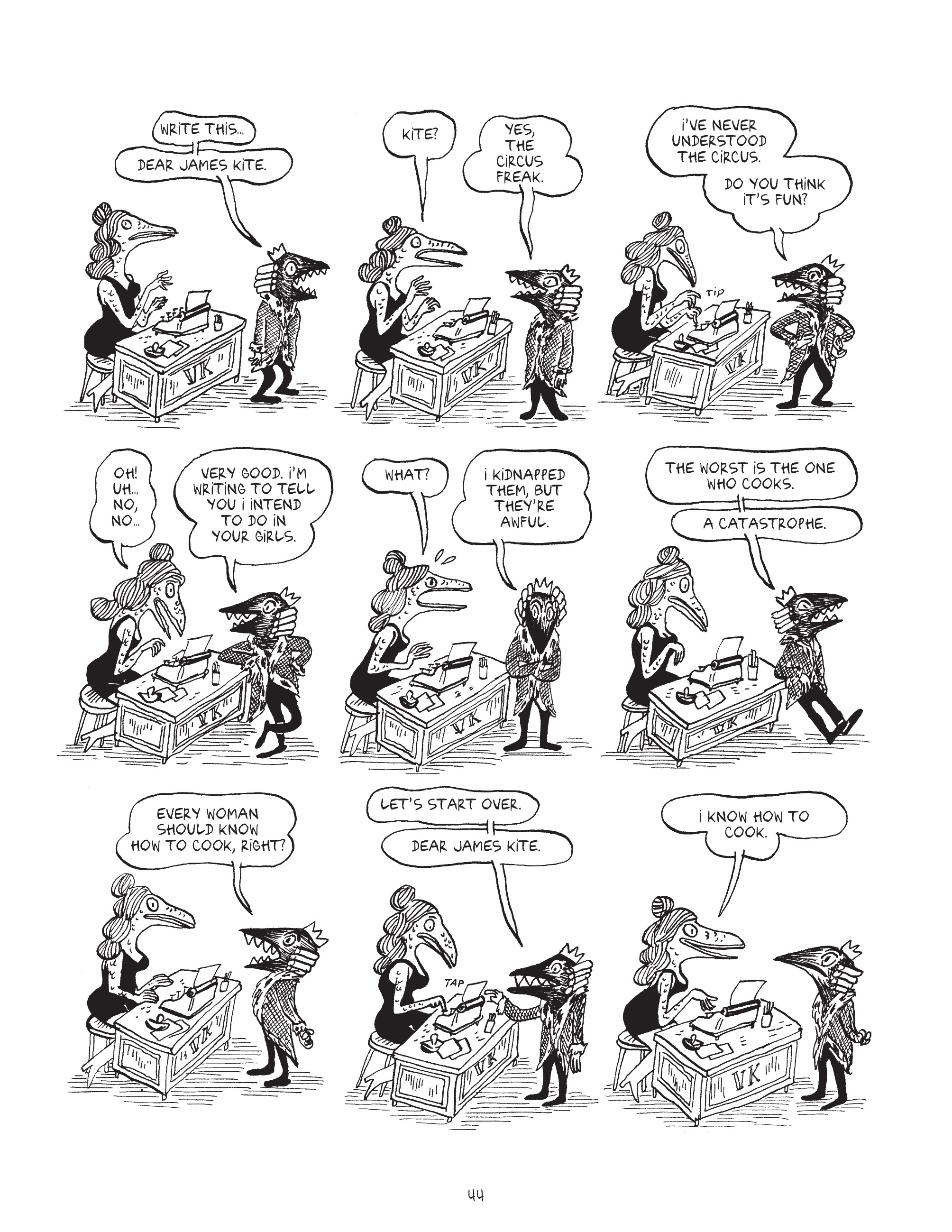 Read online The Song of Aglaia comic -  Issue # TPB - 37