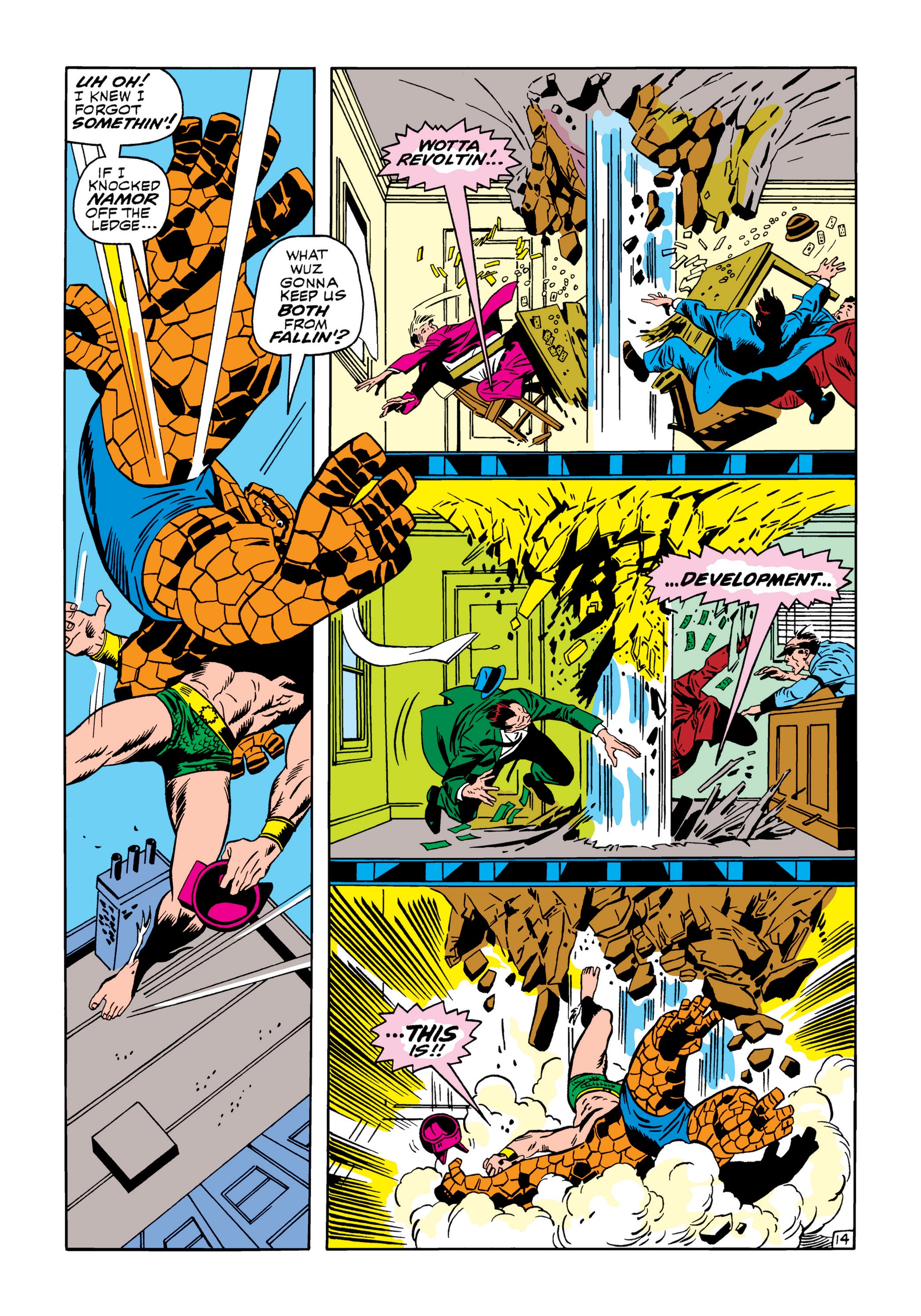 Read online Marvel Masterworks: The Sub-Mariner comic -  Issue # TPB 3 (Part 2) - 49