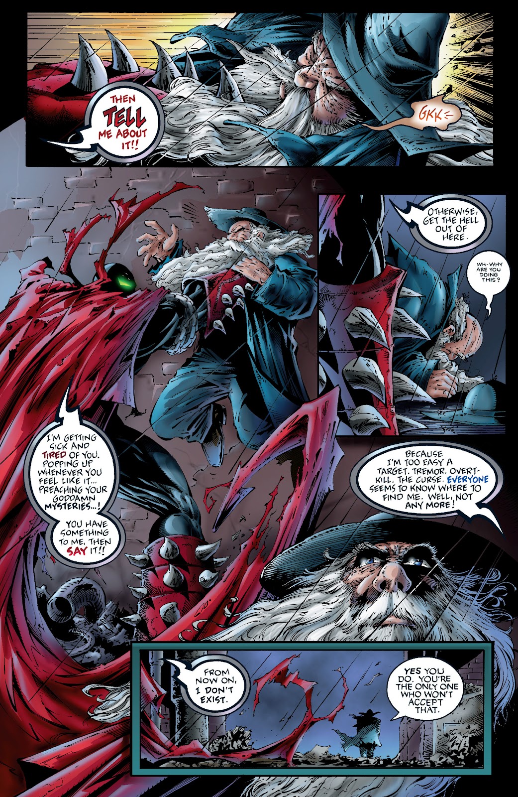 Spawn issue 48 - Page 12