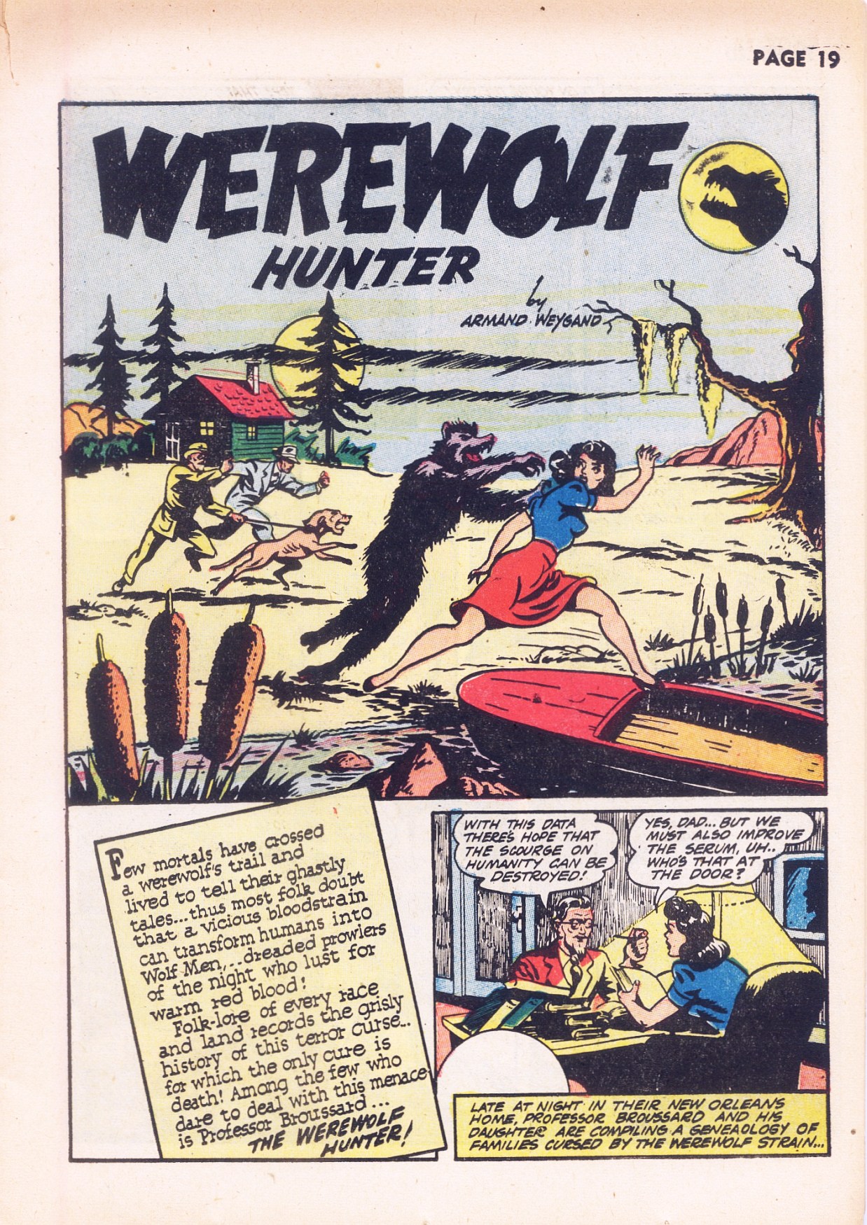 Read online Rangers Comics comic -  Issue #10 - 21