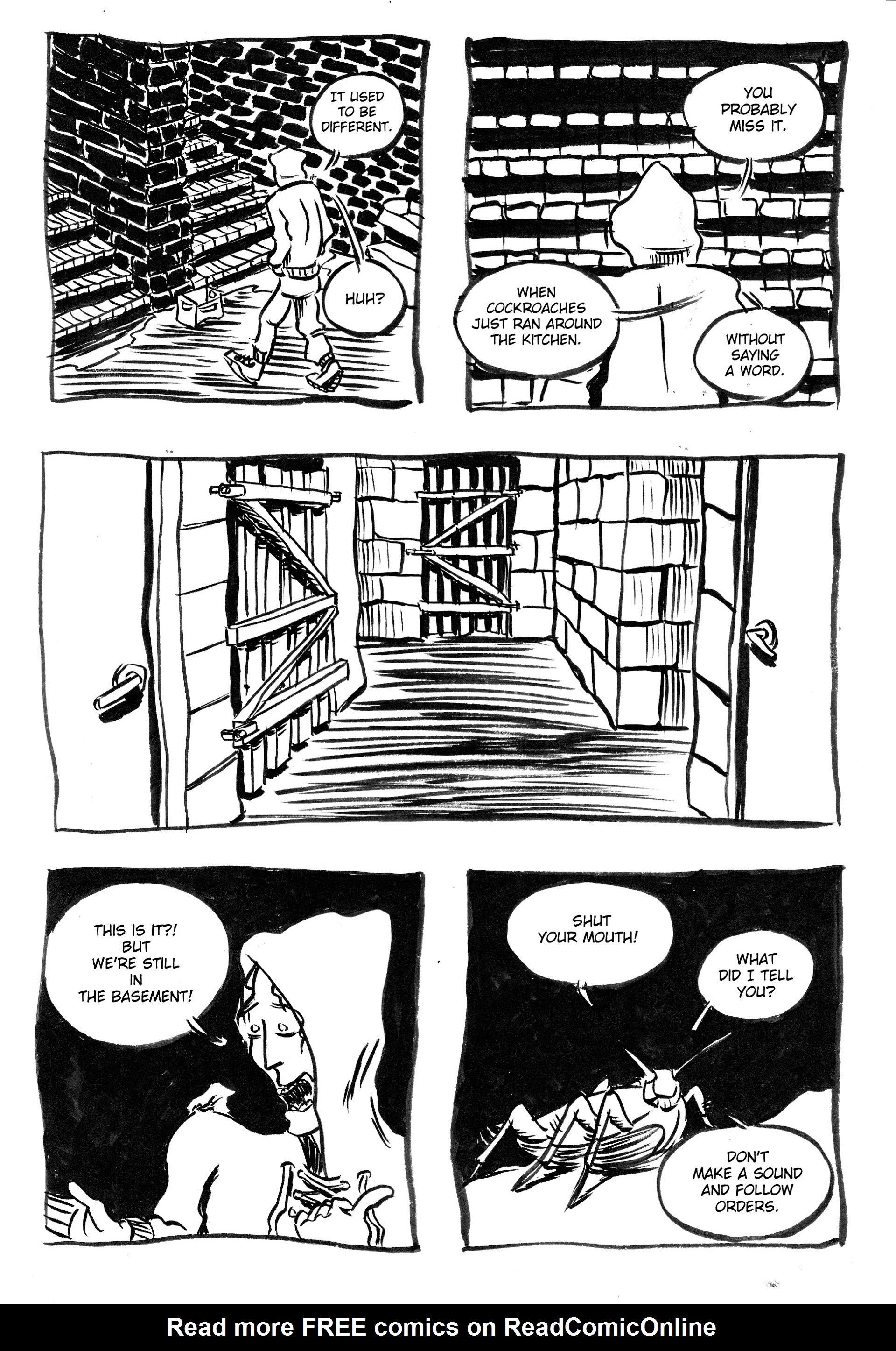 Read online Eden comic -  Issue # TPB (Part 2) - 8