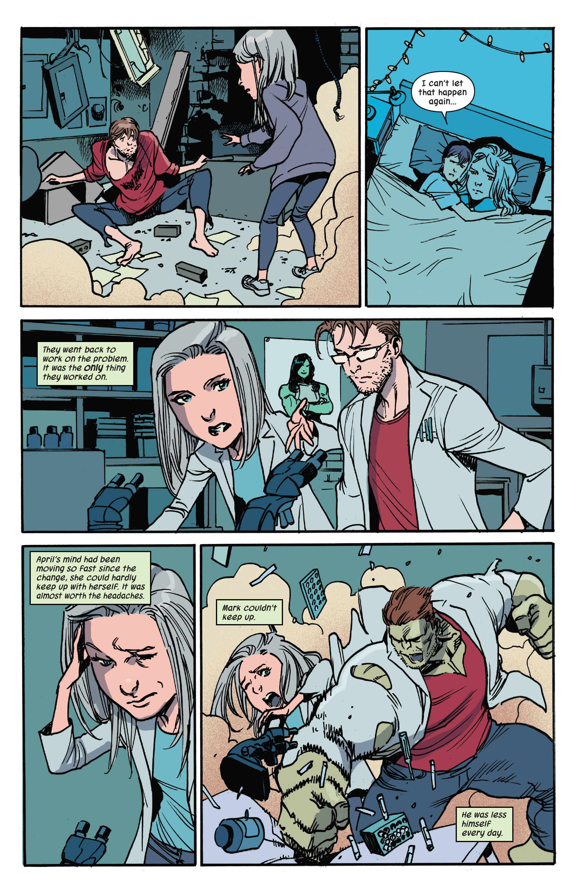 Read online She-Hulk (2022) comic -  Issue #8 - 18