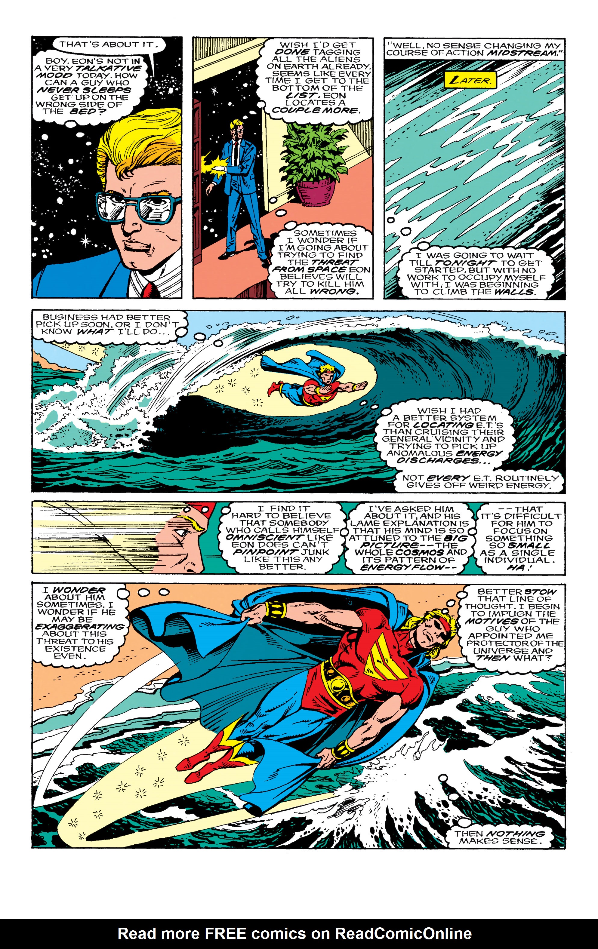 Read online Captain Marvel: Starforce comic -  Issue # TPB (Part 1) - 83