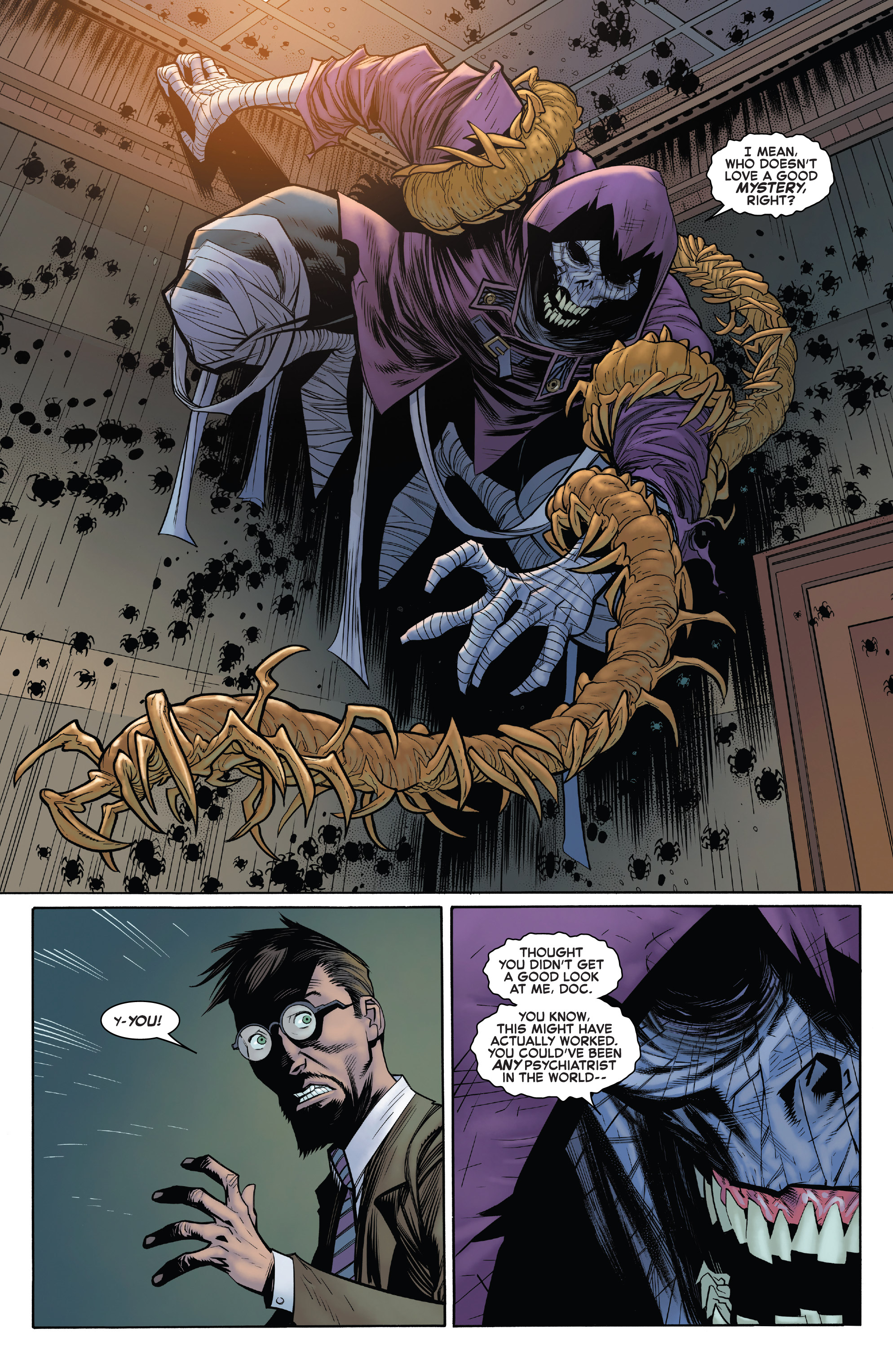 Read online The Amazing Spider-Man (2018) comic -  Issue #25 - 3