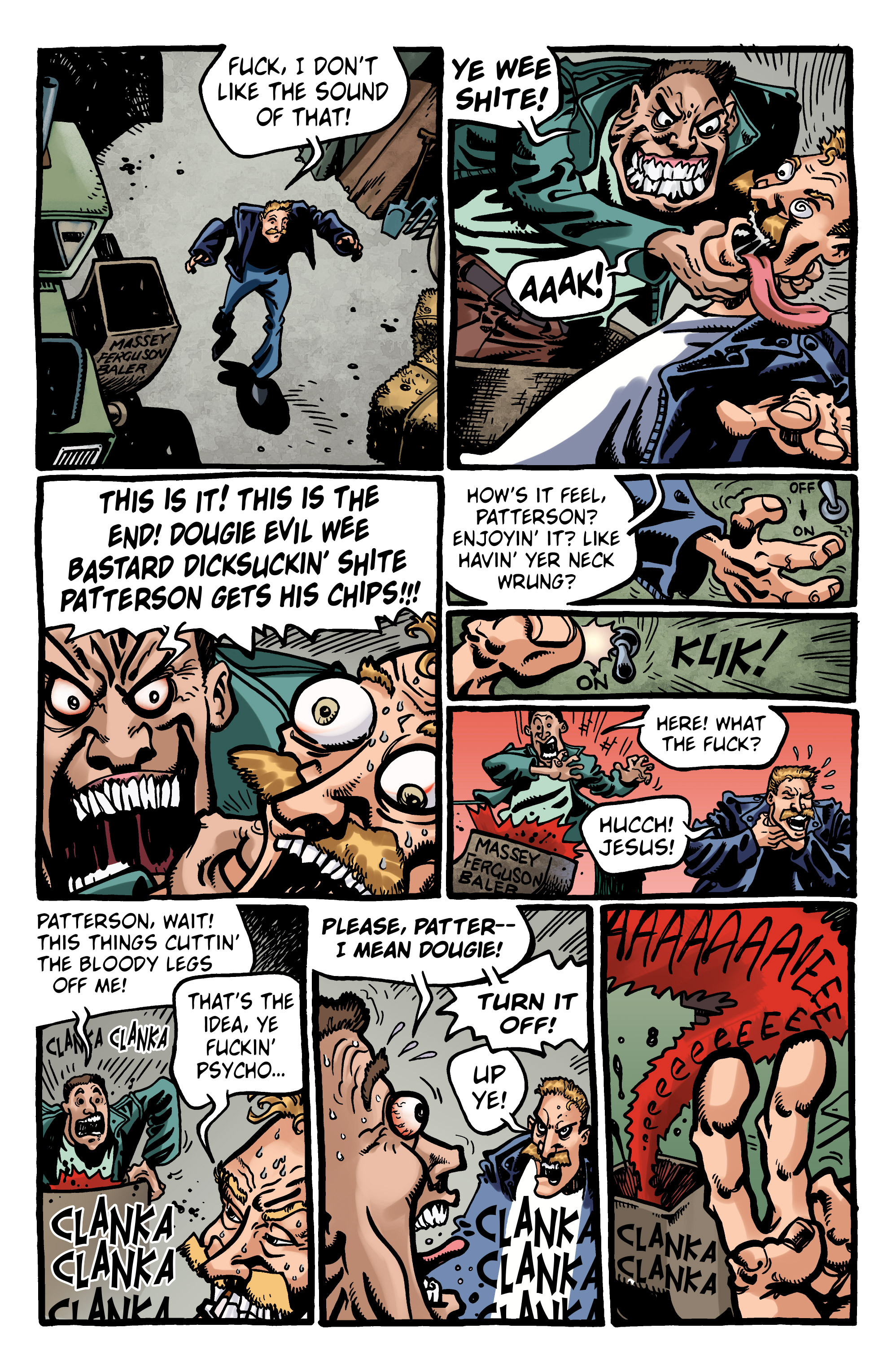 Read online Dicks comic -  Issue #4 - 25