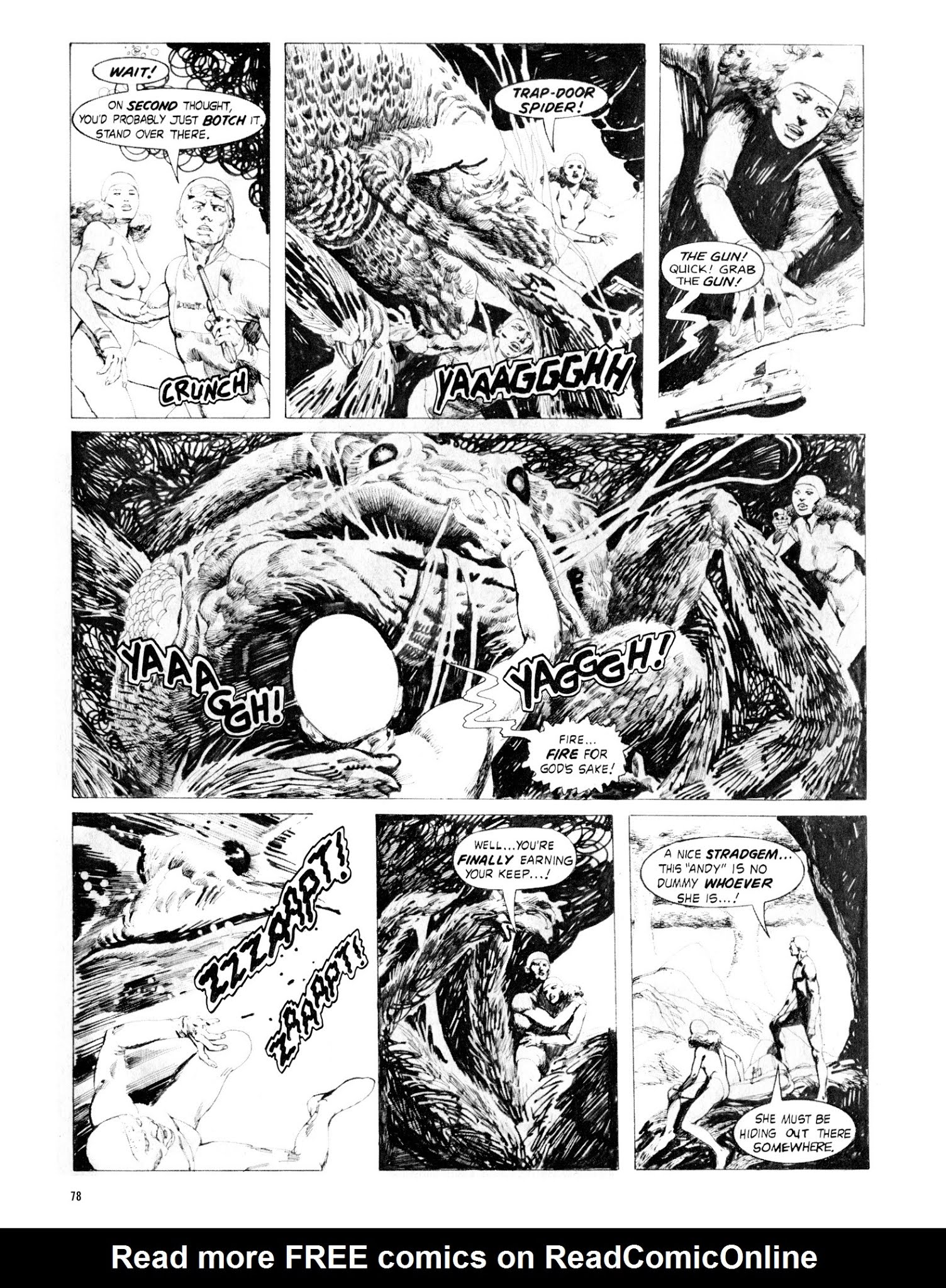 Read online Creepy Archives comic -  Issue # TPB 19 (Part 1) - 79