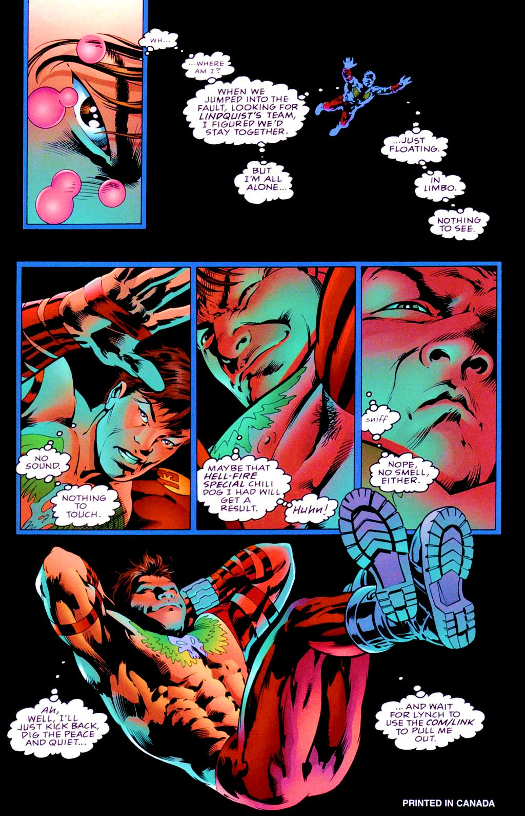 Read online Gen13 Bootleg comic -  Issue #2 - 2