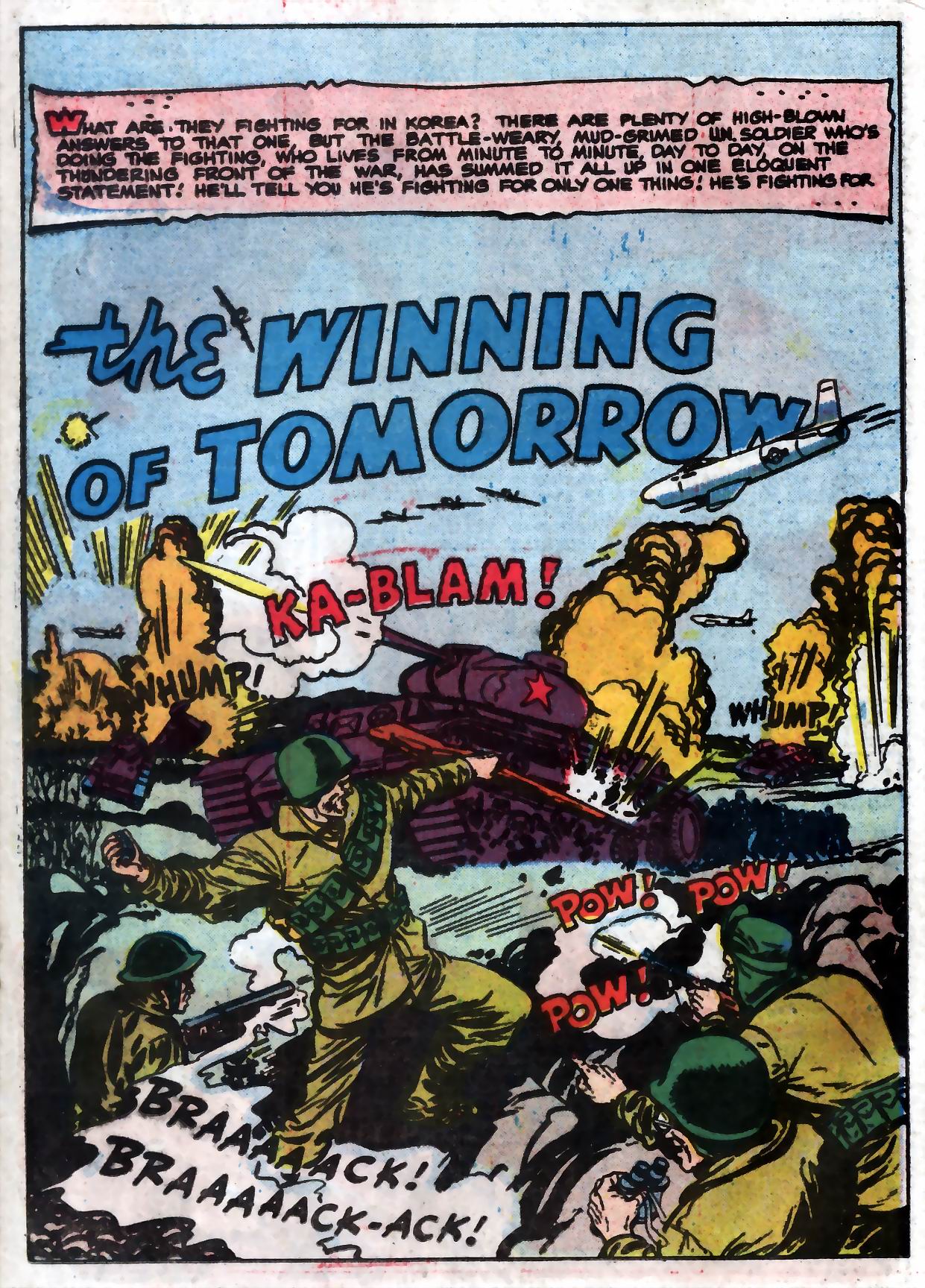 Read online Attack (1971) comic -  Issue #38 - 19