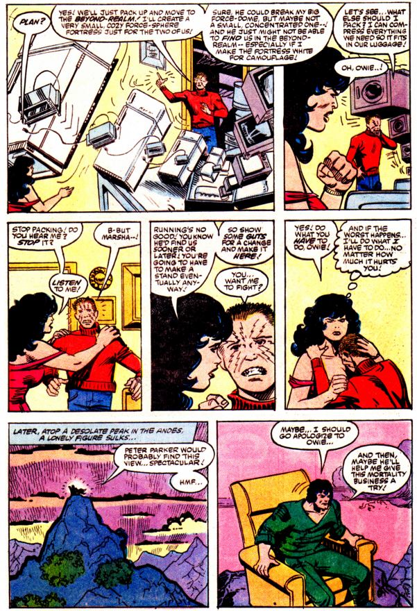 Read online The Avengers (1963) comic -  Issue #264b - 23