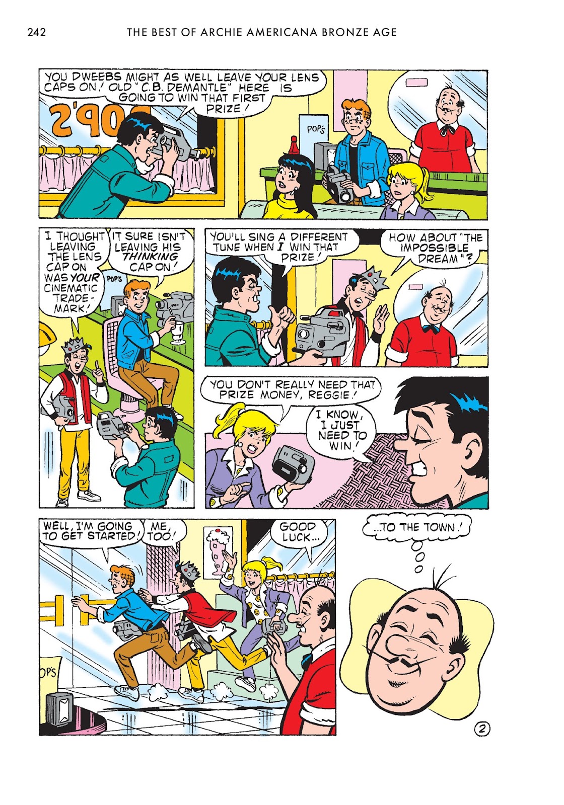 Best of Archie Americana issue TPB 3 (Part 3) - Page 44