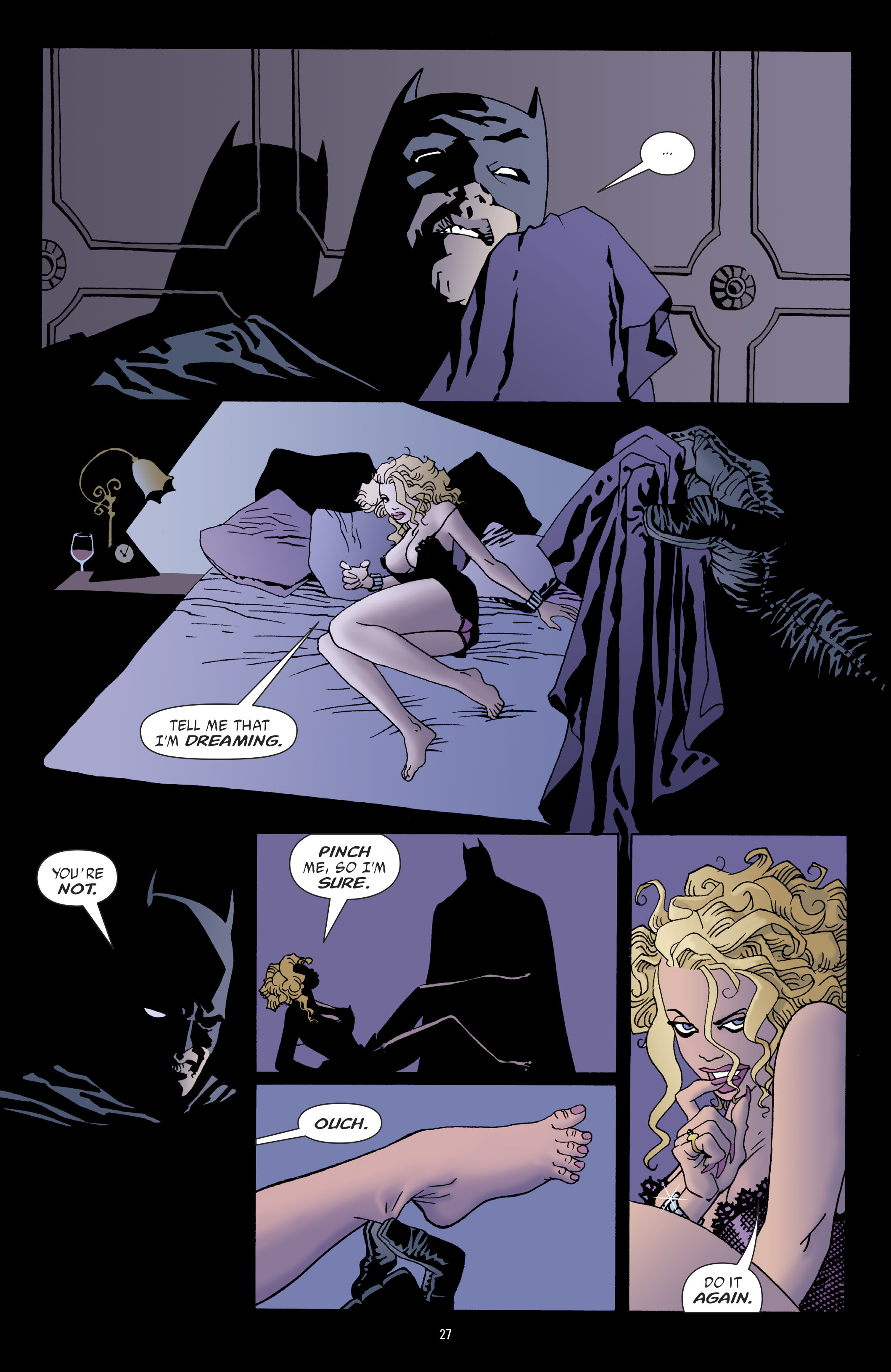 Read online Batman by Brian Azzarello and Eduardo Risso: The Deluxe Edition comic -  Issue # TPB (Part 1) - 26