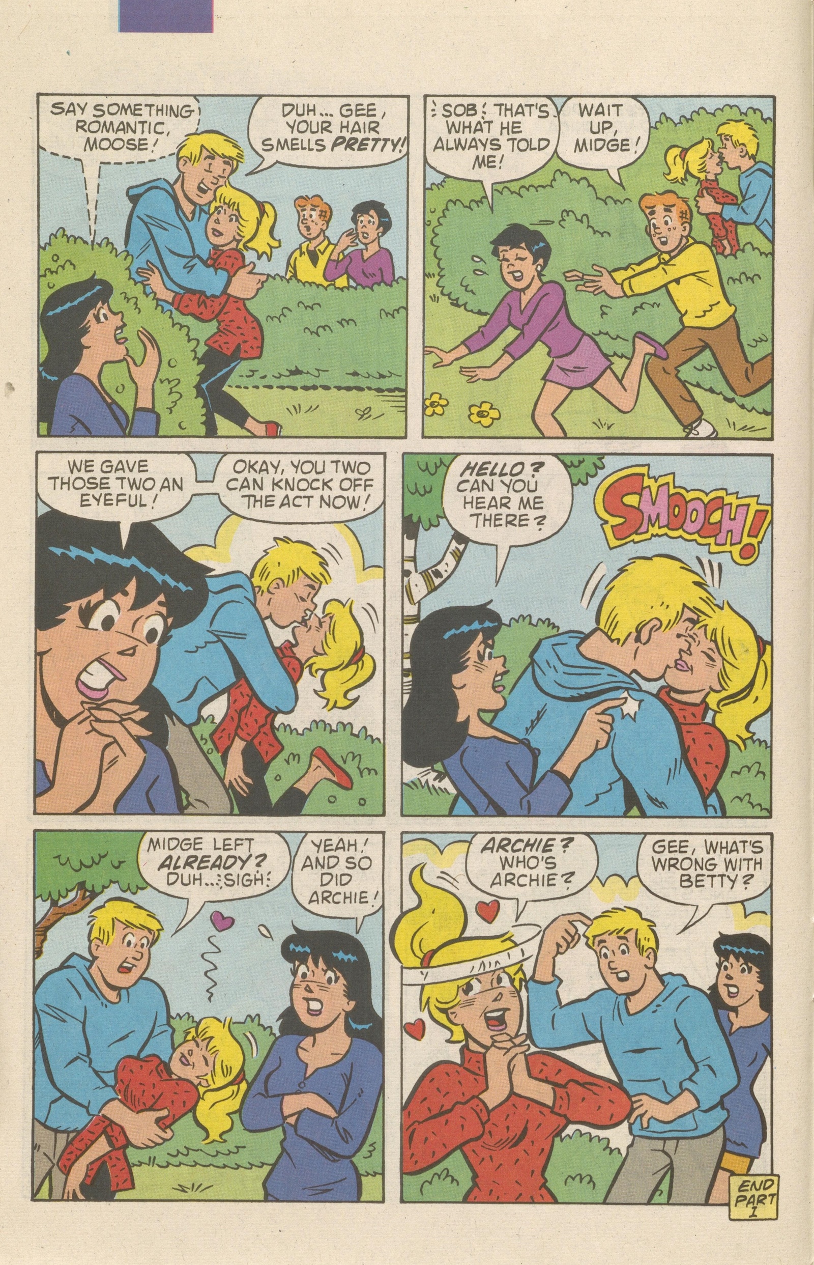 Read online Archie & Friends (1992) comic -  Issue #12 - 8