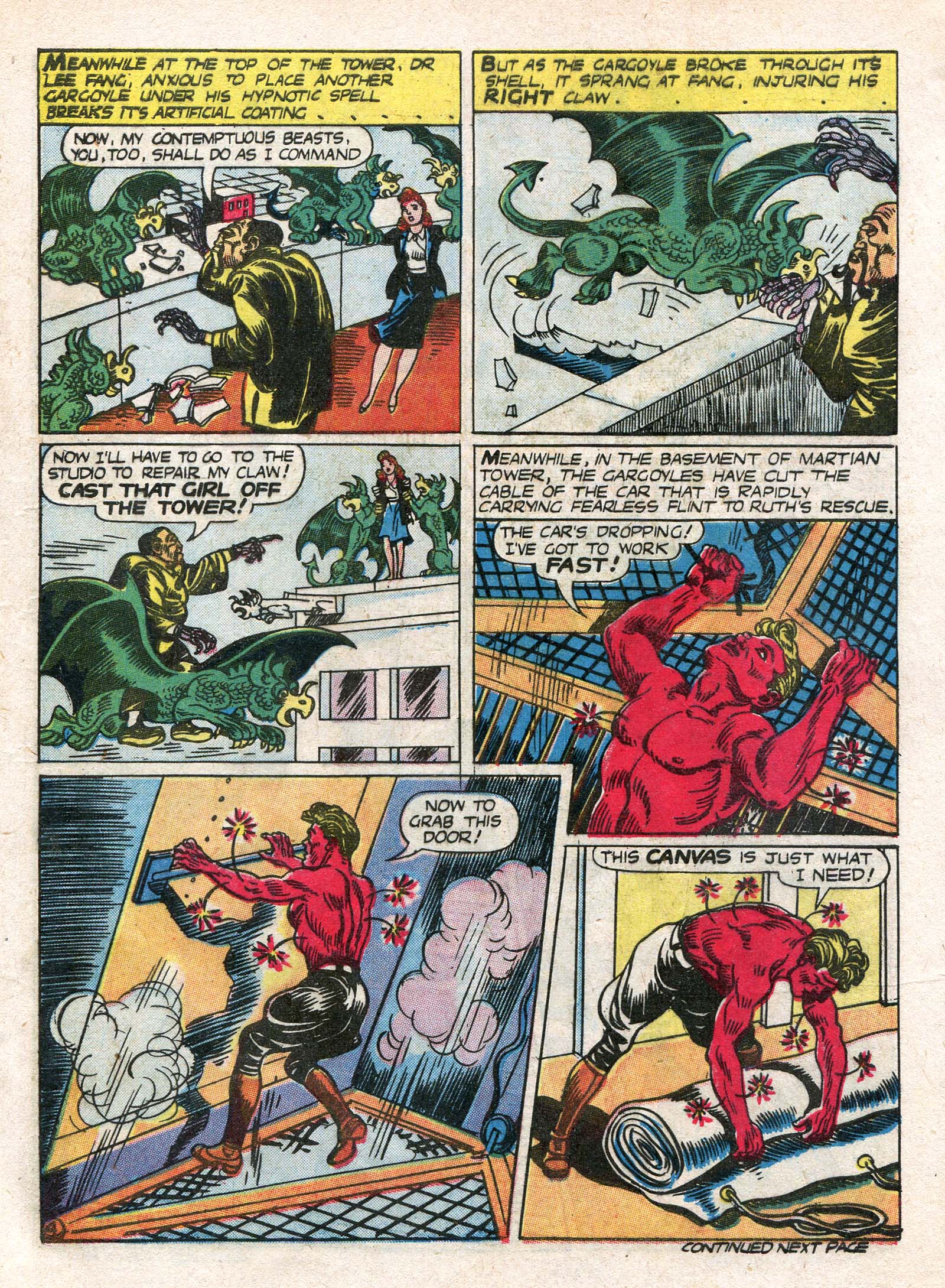 Read online Famous Funnies comic -  Issue #94 - 15
